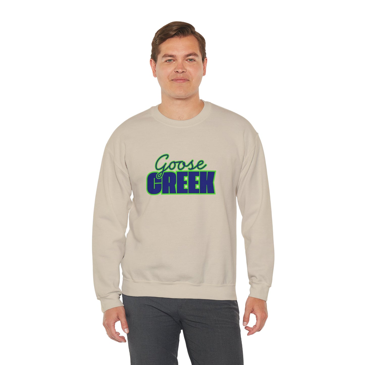 Goose Creek Crewneck Sweatshirt
