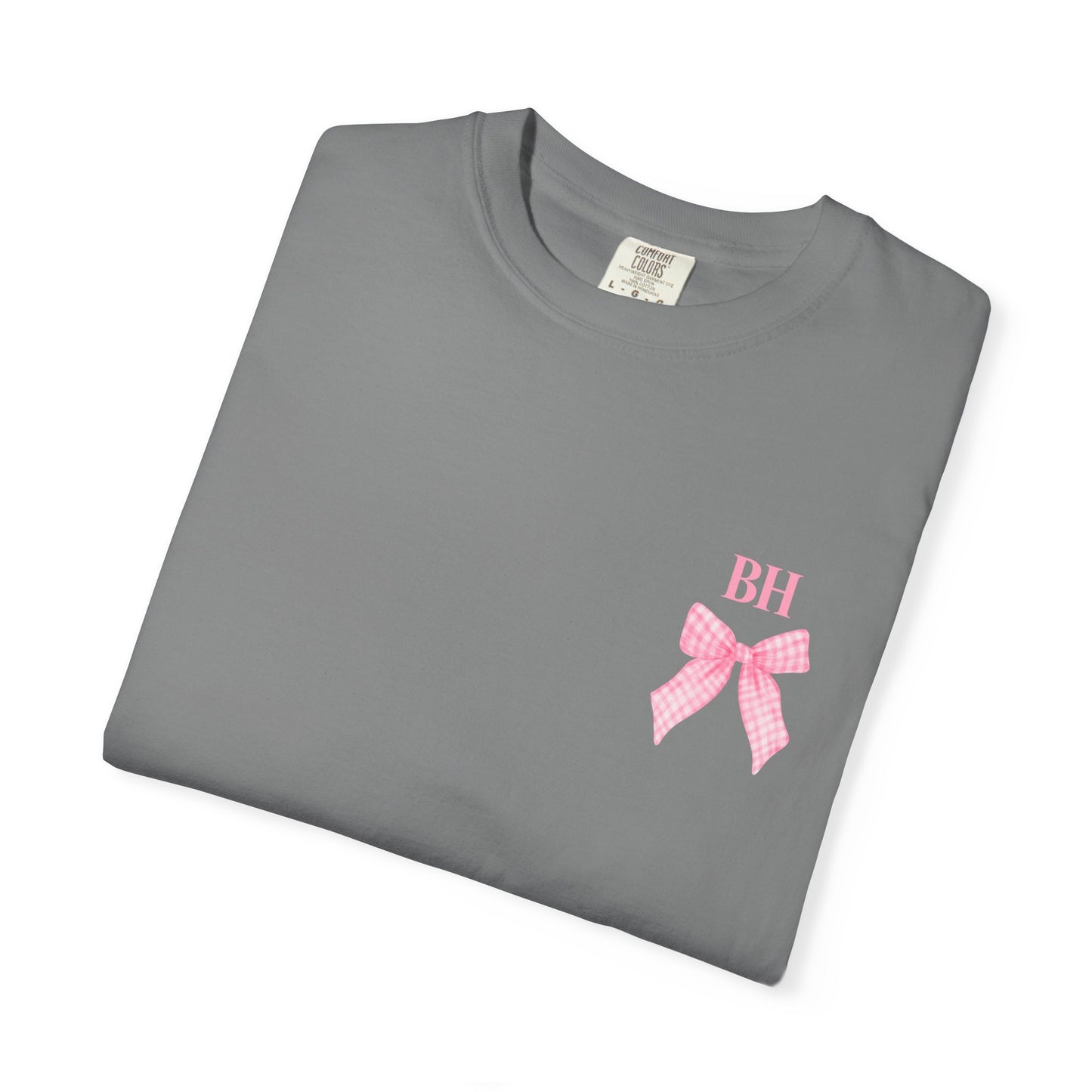 Pink Bows Tee
