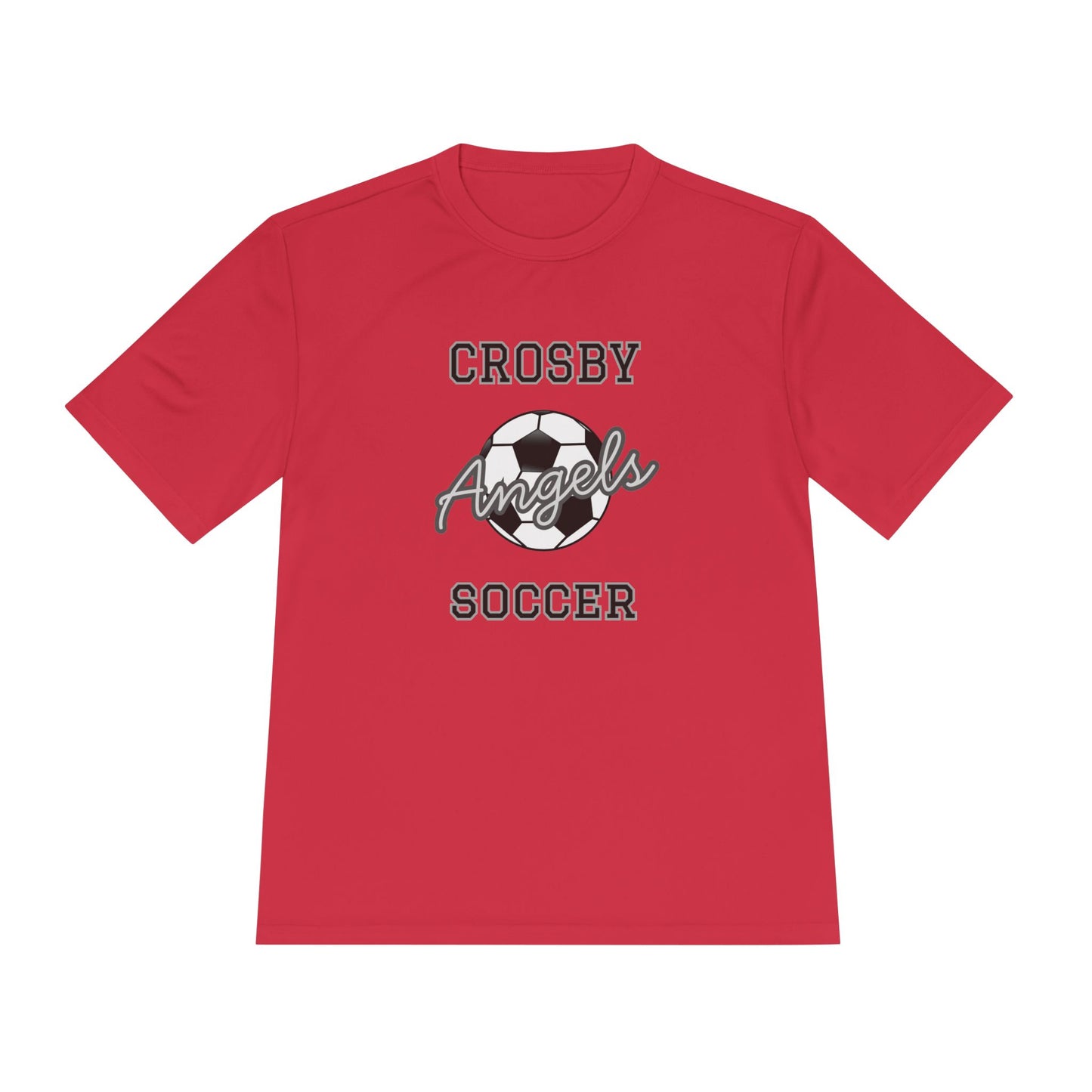 Crosby Angels 2025 Performance Tee