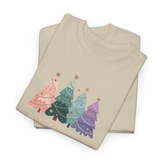 Colorful Trees Tee