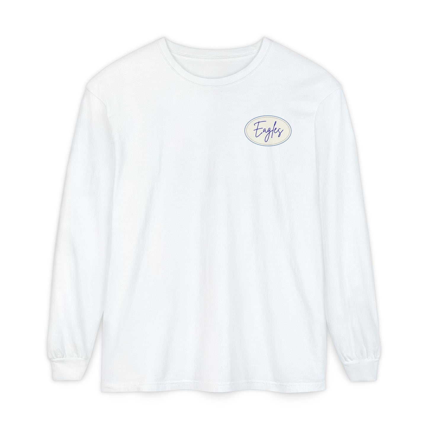 Green Cabana Stripes Longsleeve