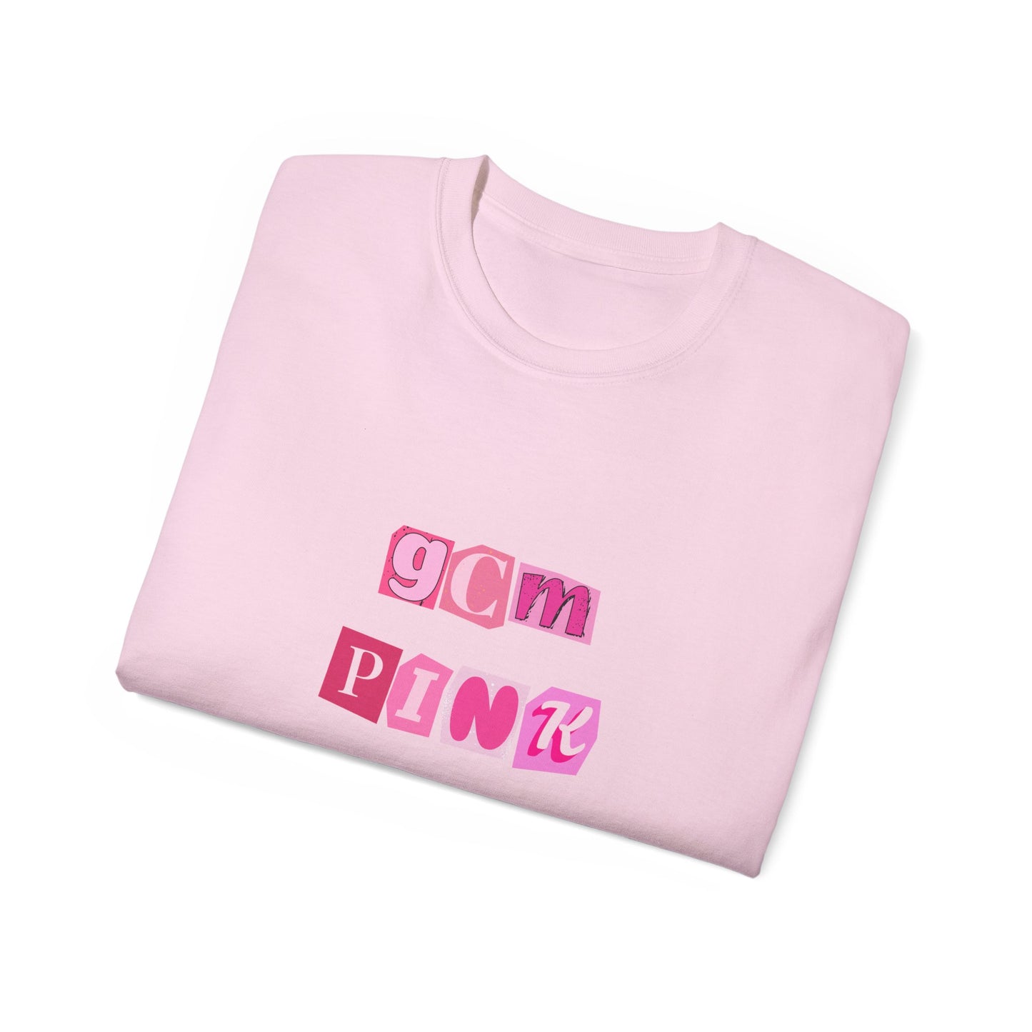 GCM Pink Out Tee