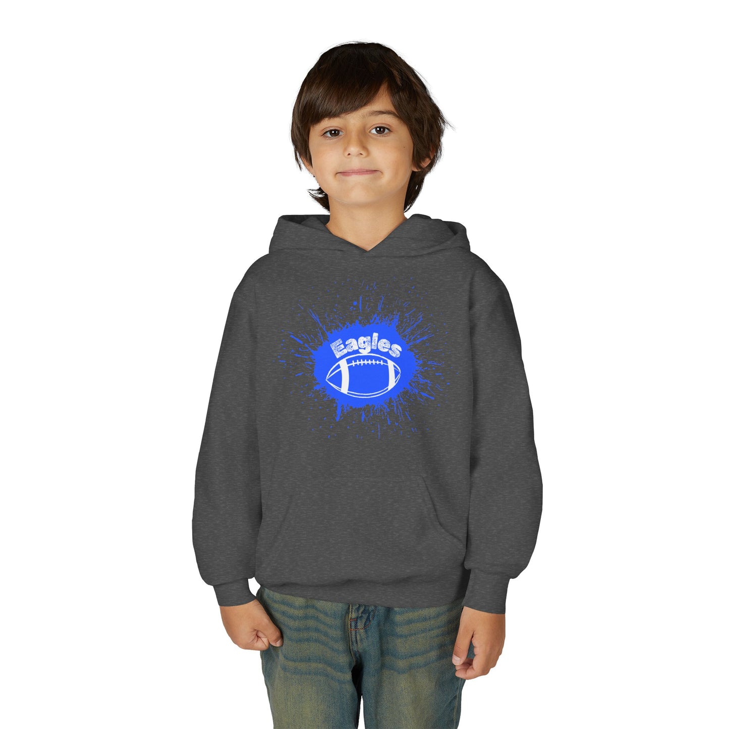 Eagle Ball Youth Hoodie