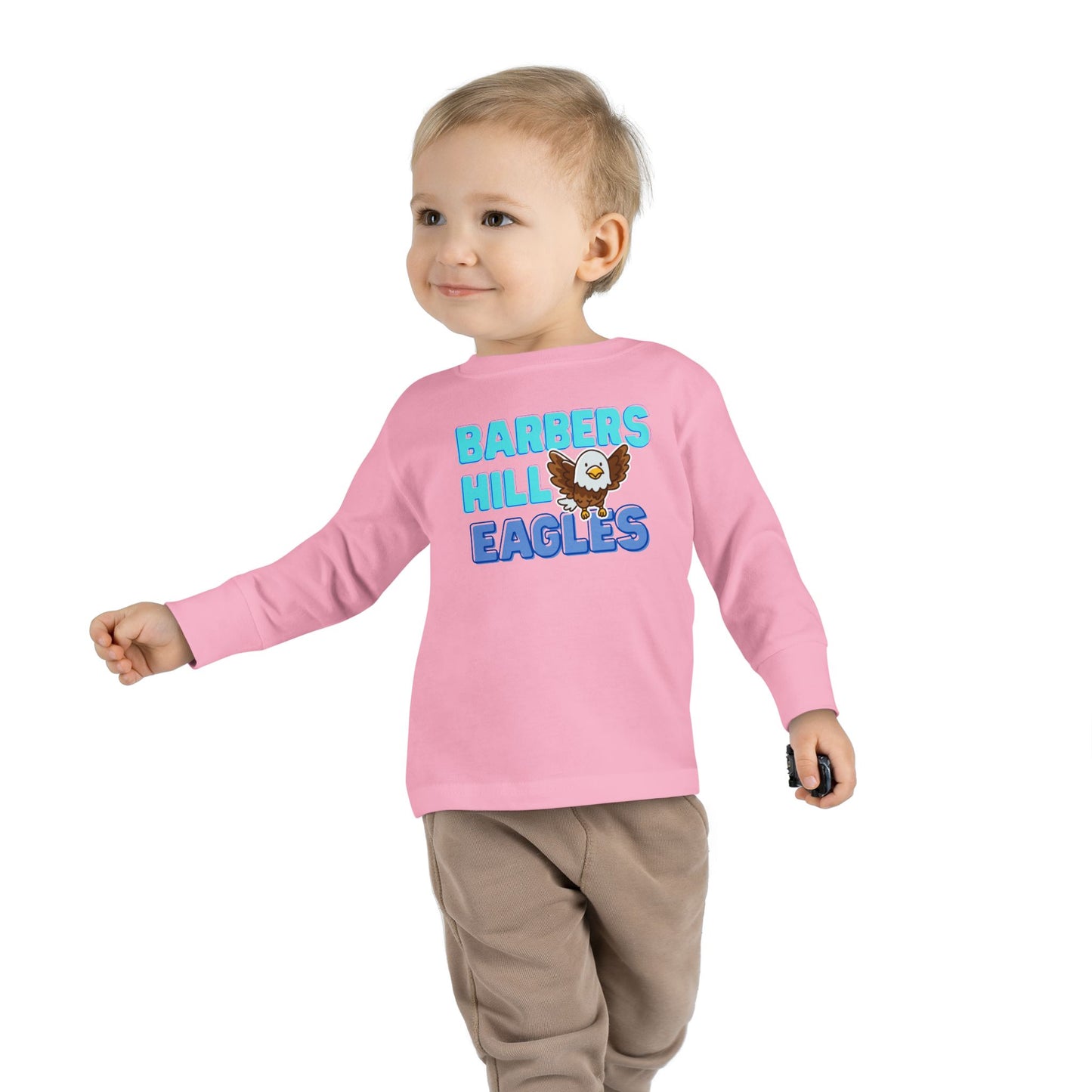 Toddler Long Sleeve Tee