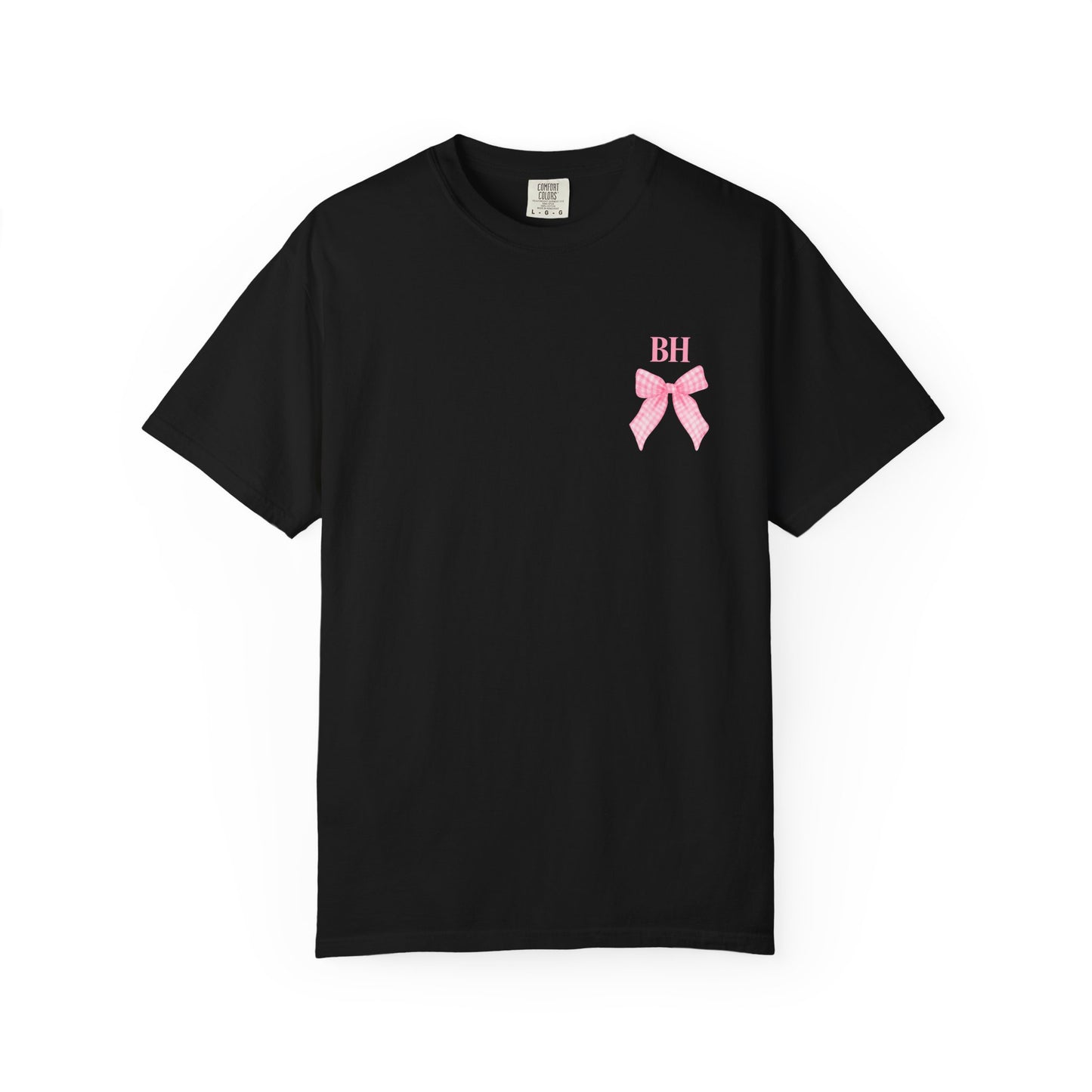 Pink Bows Tee