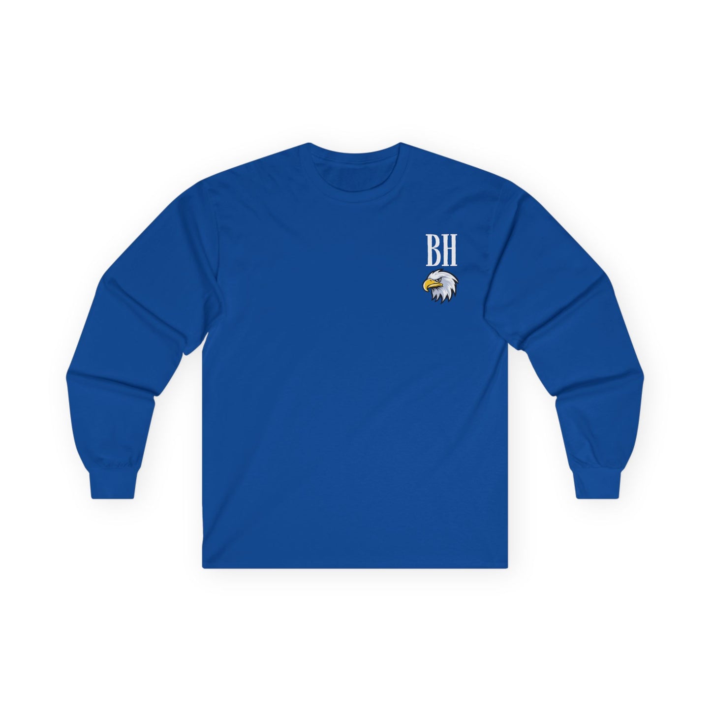 Barbers Hill Long Sleeve
