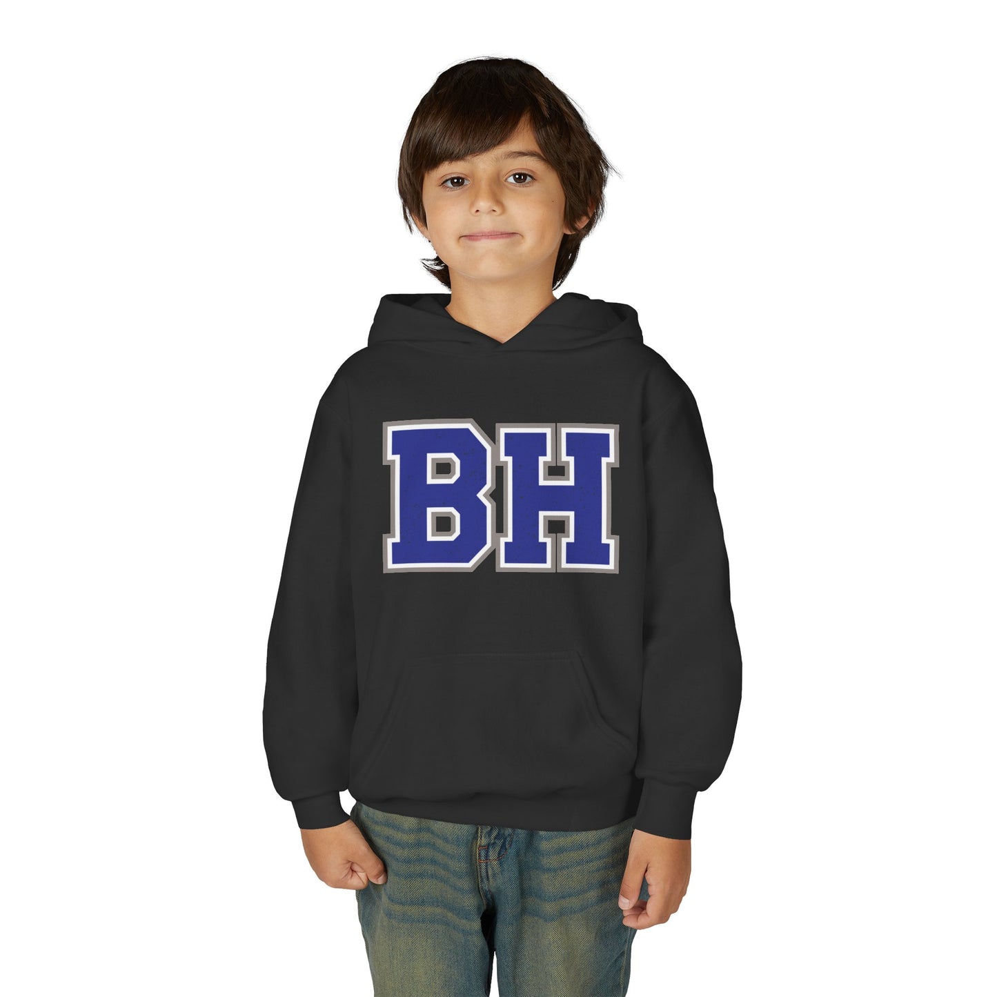 Varsity Youth Hoodie