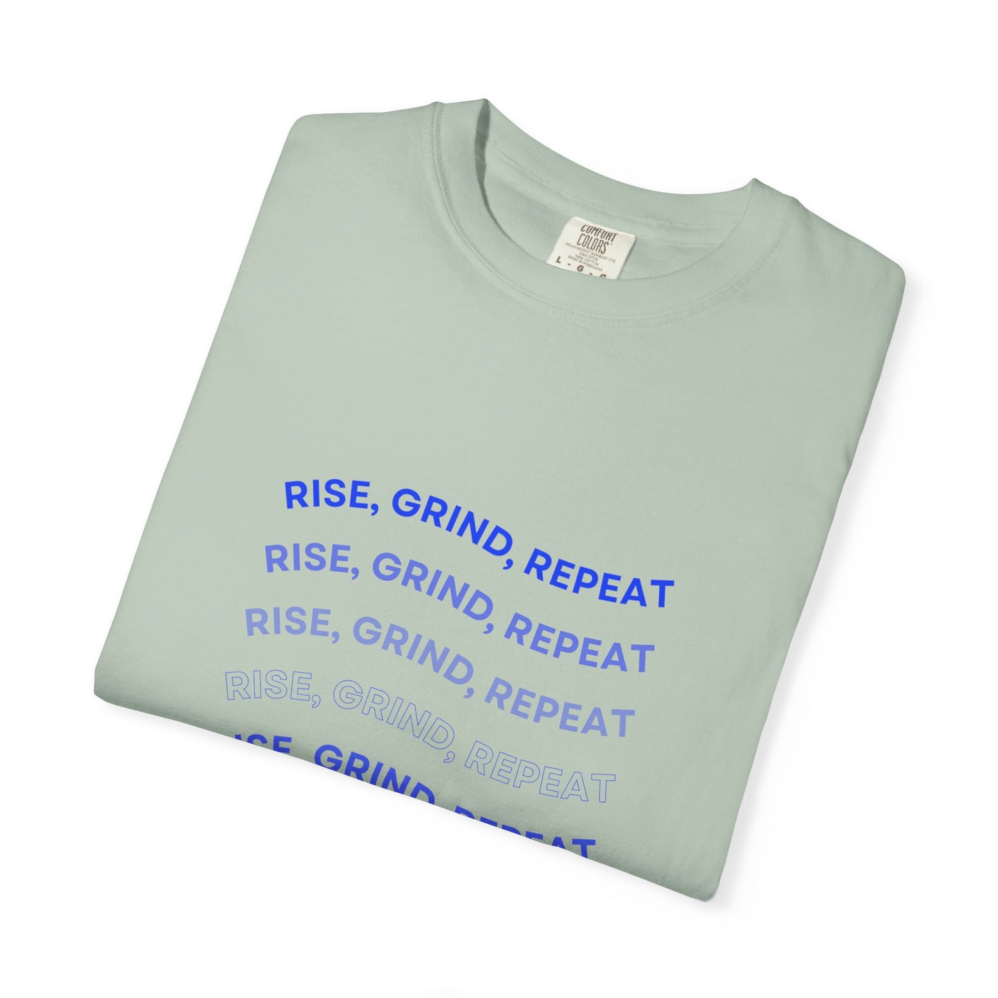 Rise & Grind Tee