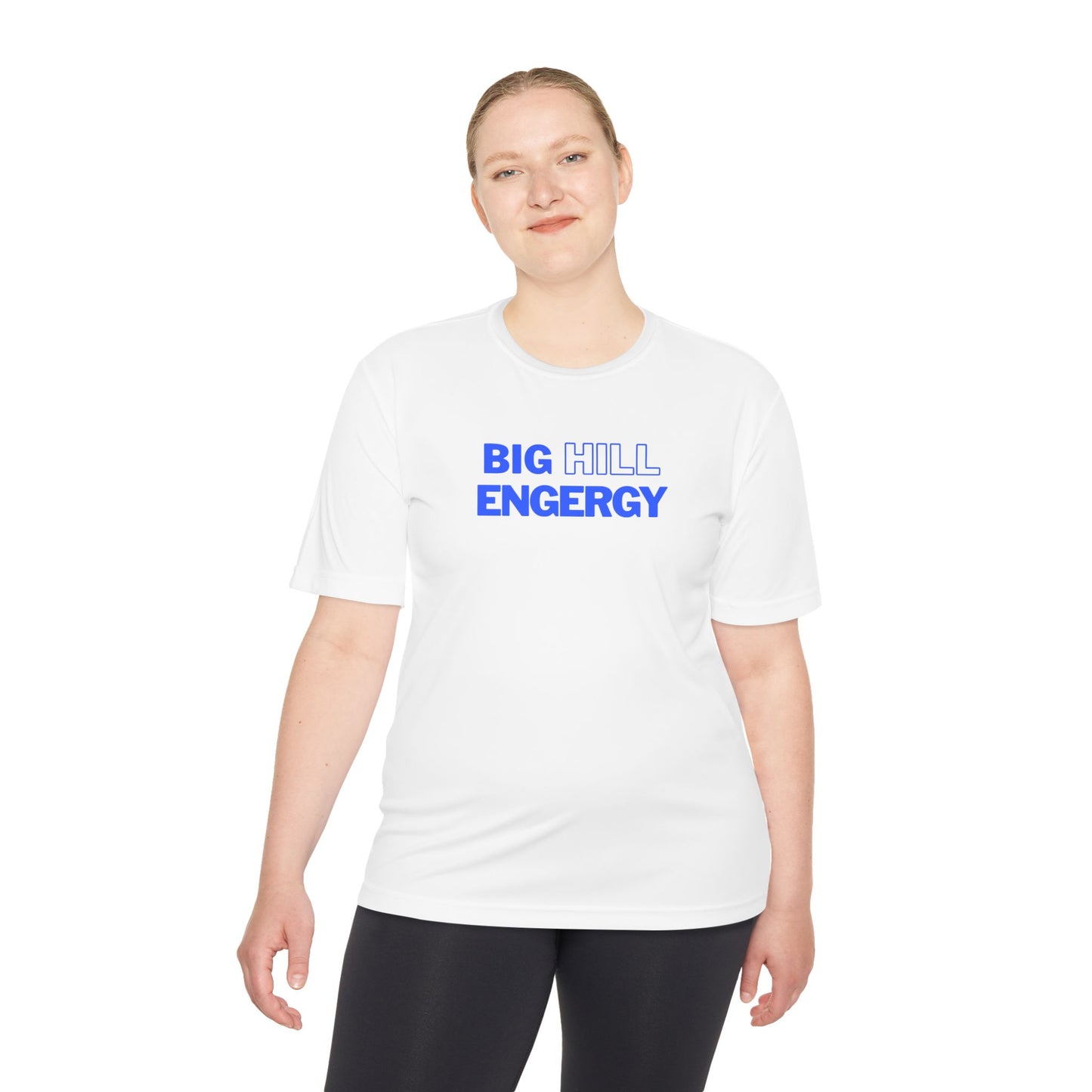Big Hill Energy Performance Tee