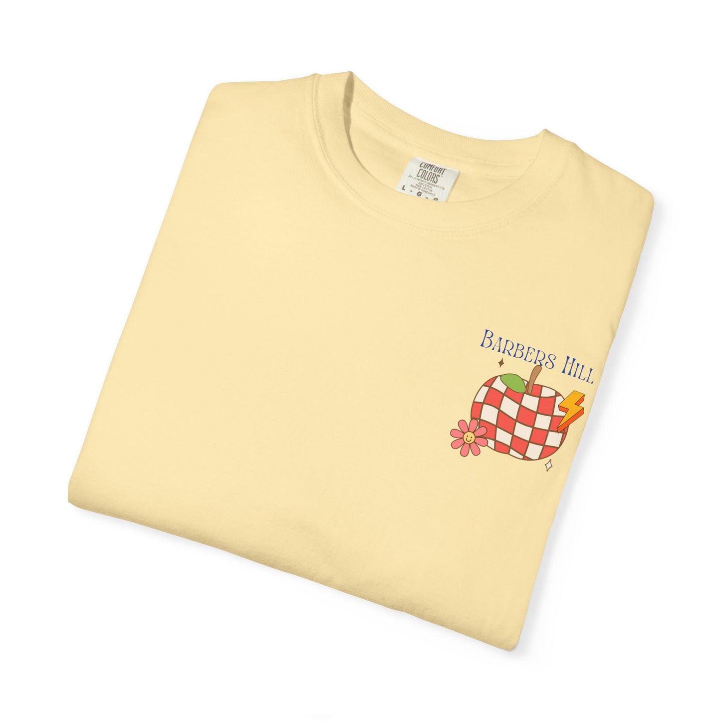 Groovy Teacher Tee