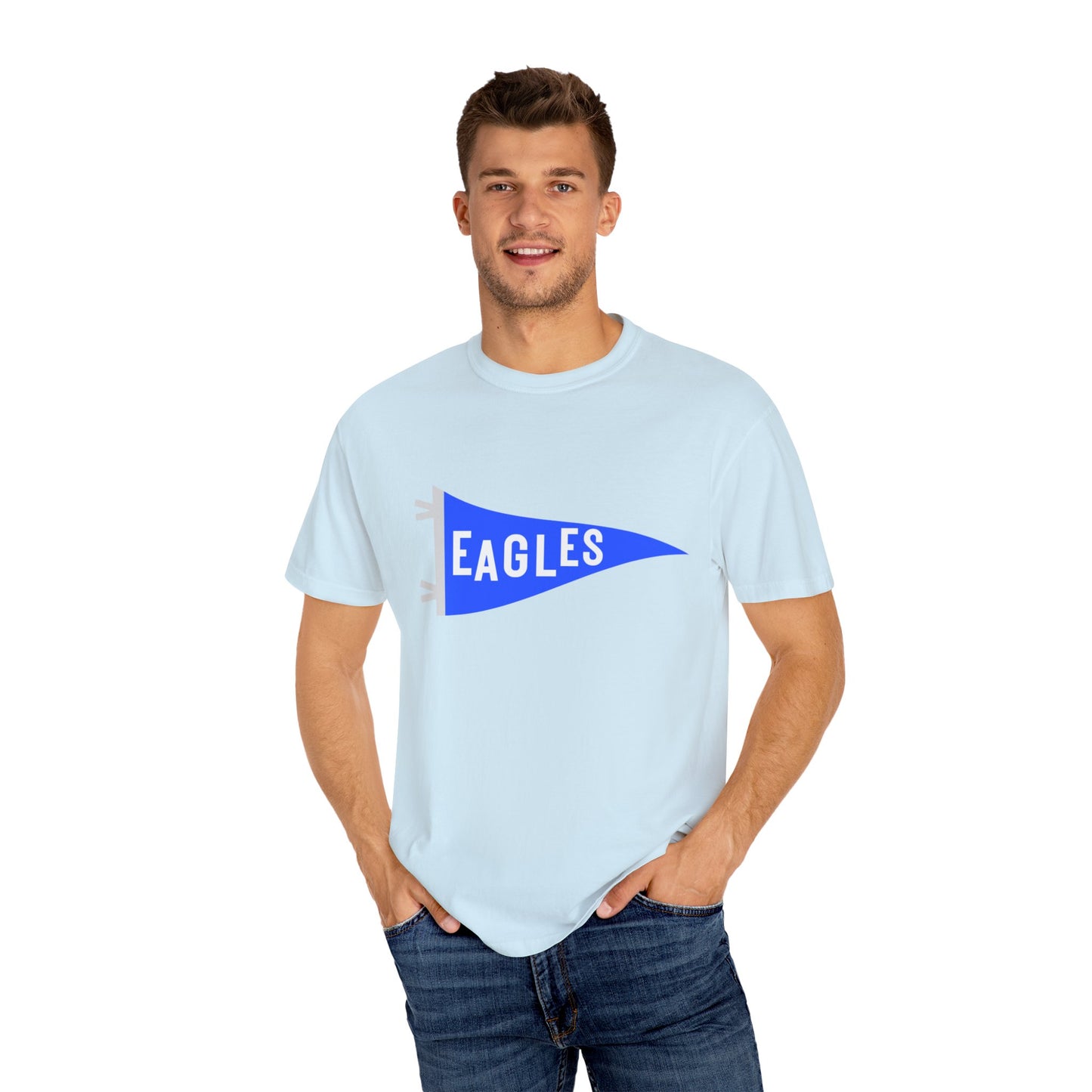 Eagles Pennant Tee