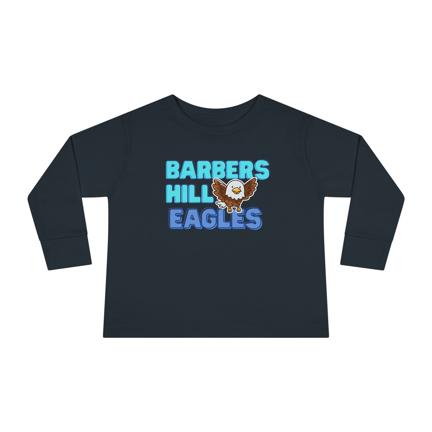 Toddler Long Sleeve Tee
