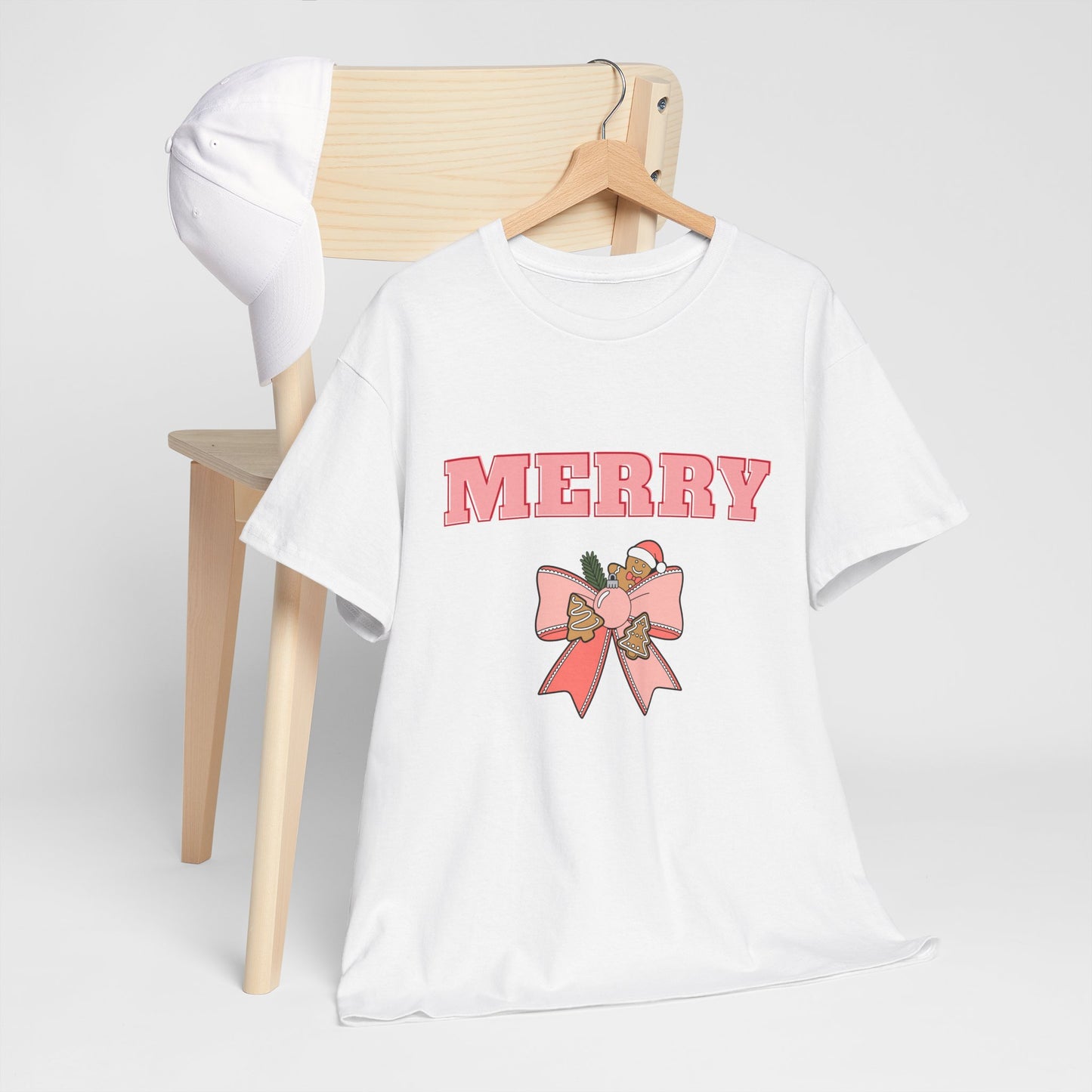 Merry Cookies Tee