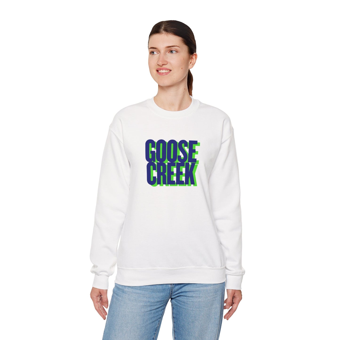 Retro Goose Sweatshirt