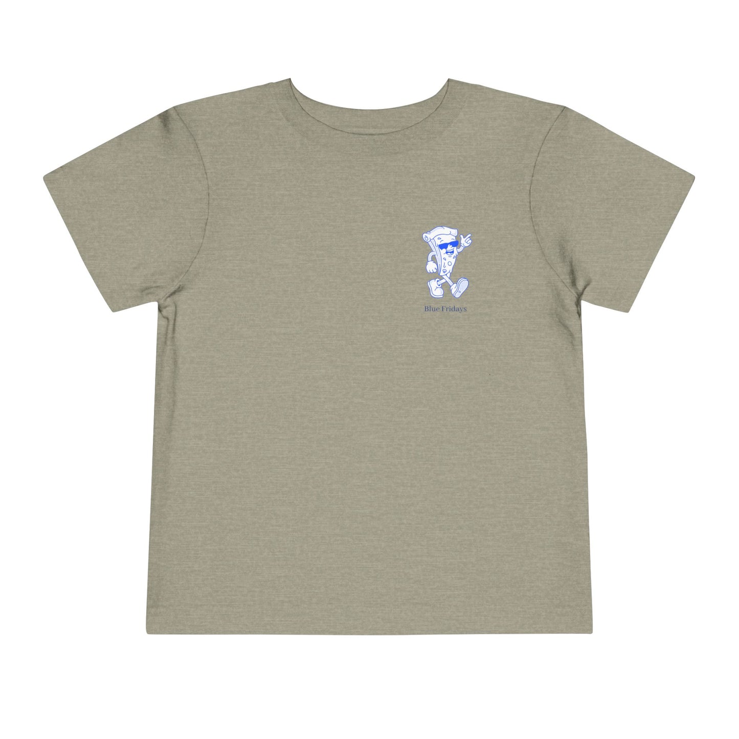 Slice Day Toddler Tee
