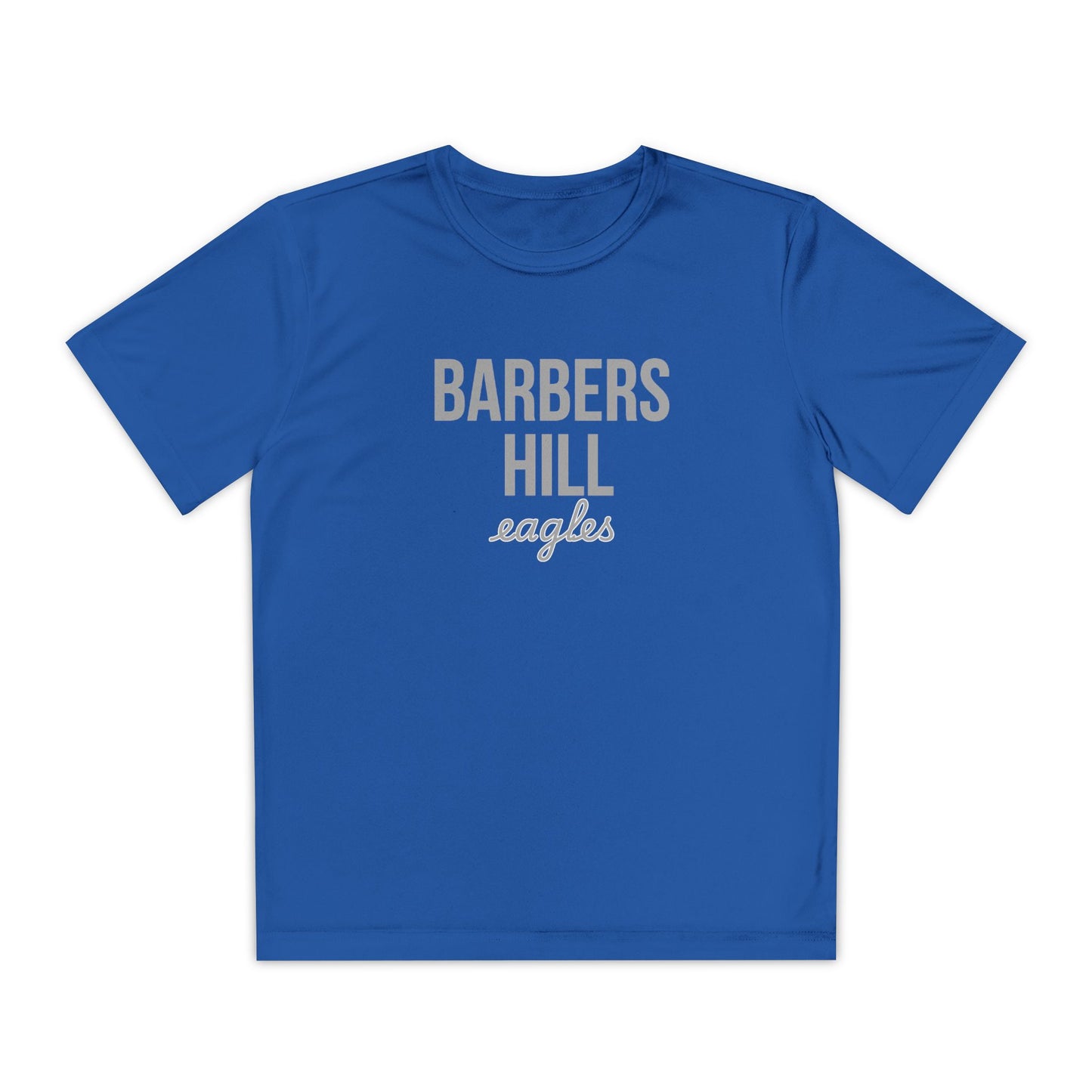 Barbers Hill Youth Performance Tee