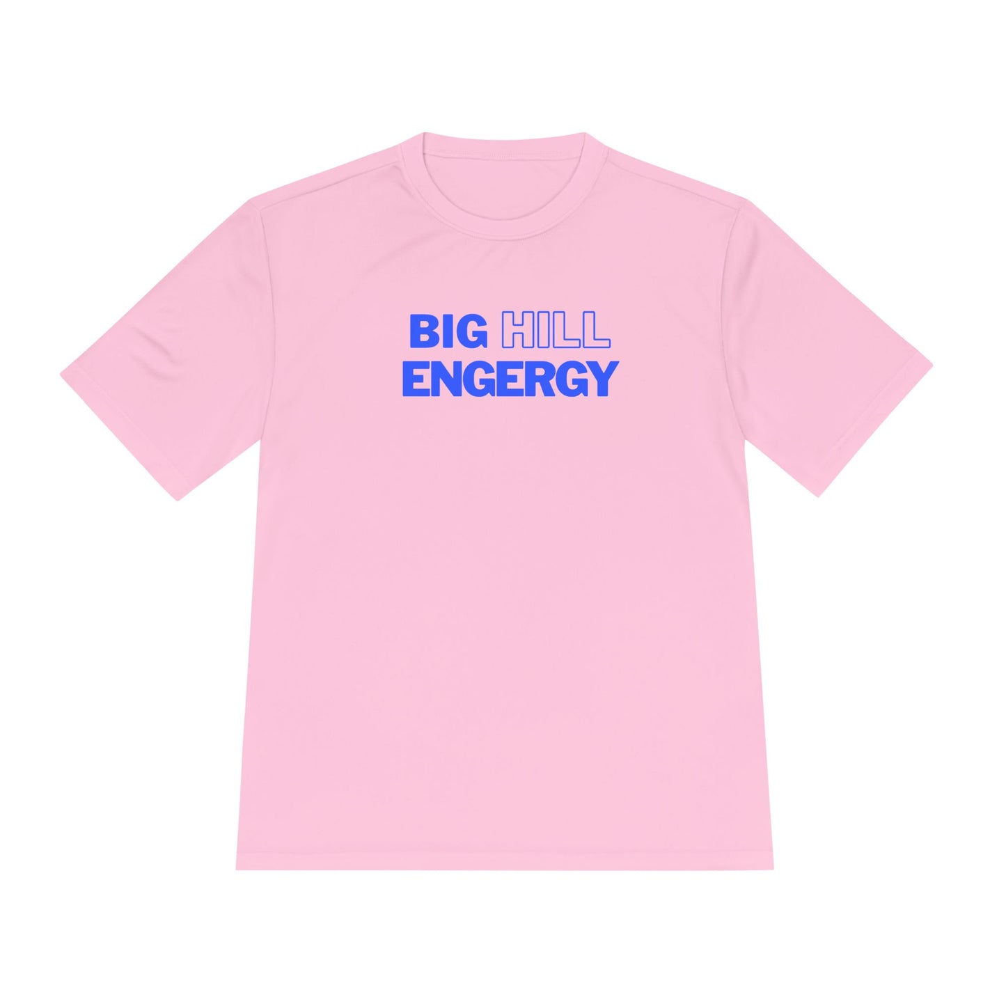 Big Hill Energy Performance Tee