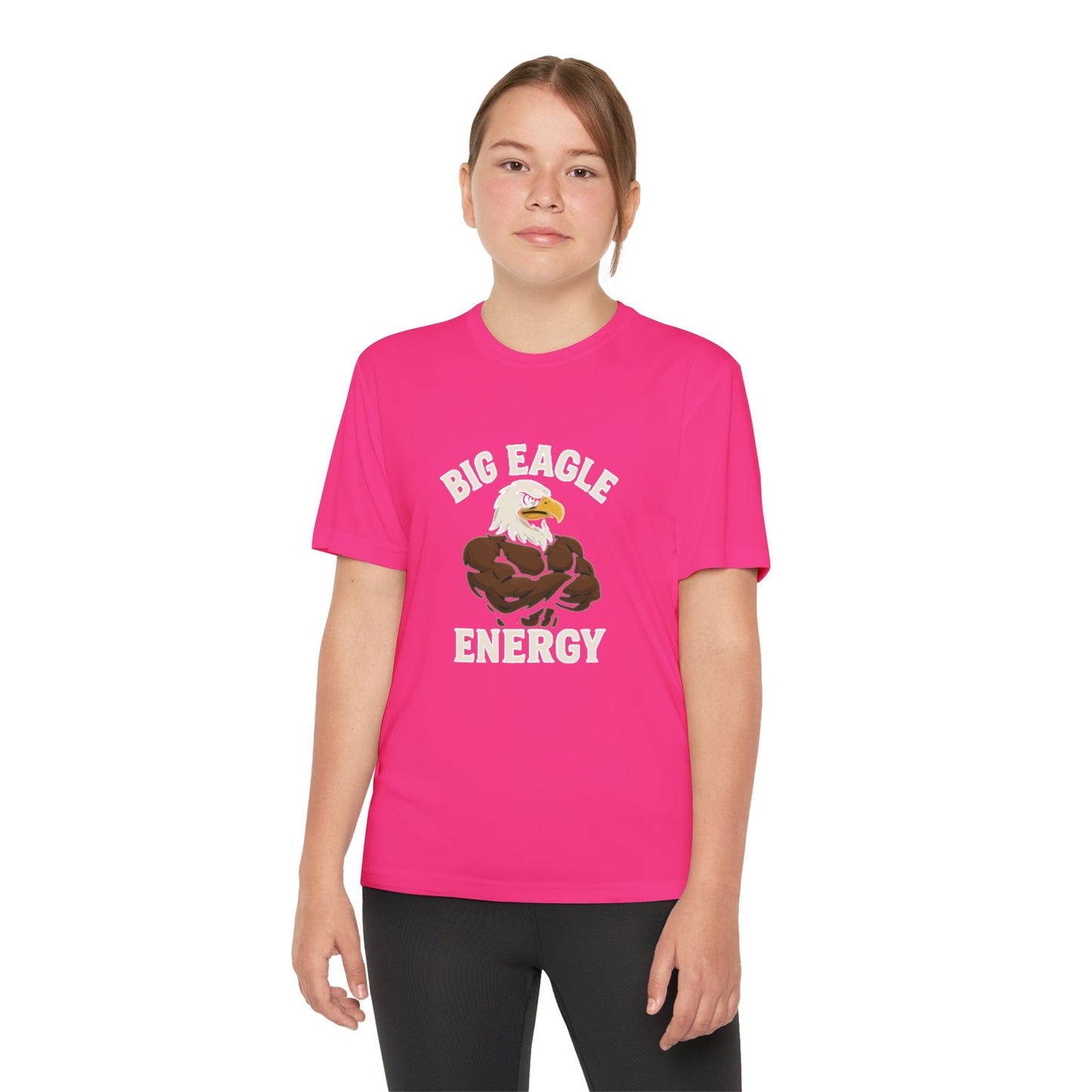Big Eagle Energy Youth Tee
