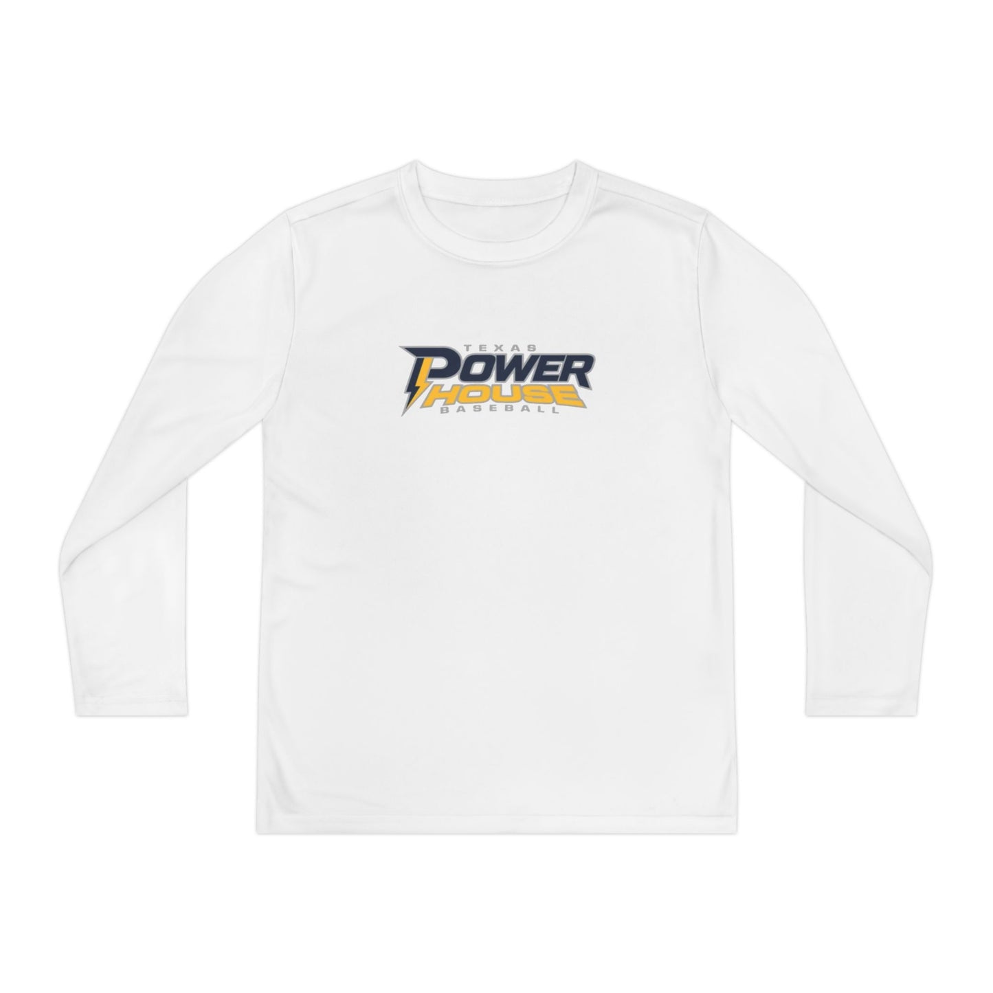 Youth Powerhouse Performance Long Sleeve