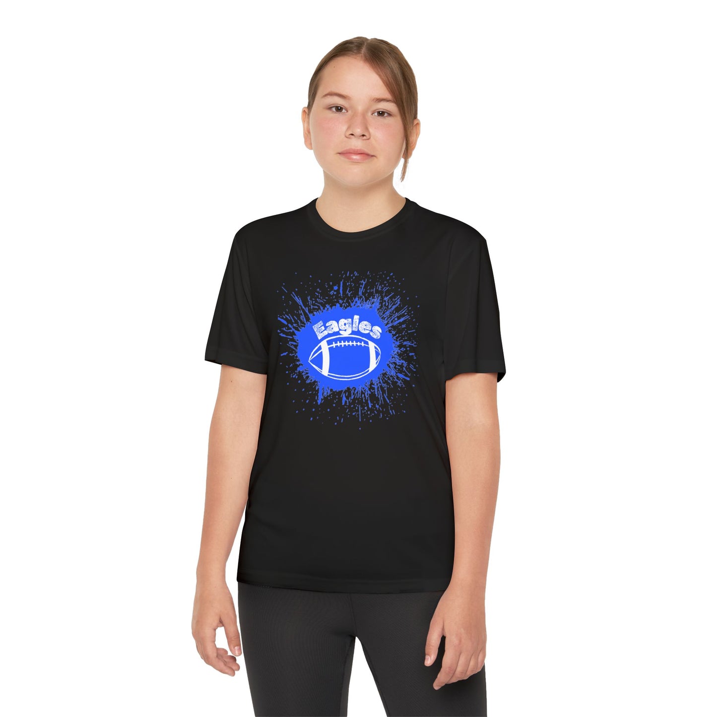 Eagle Ball Youth Performance Tee
