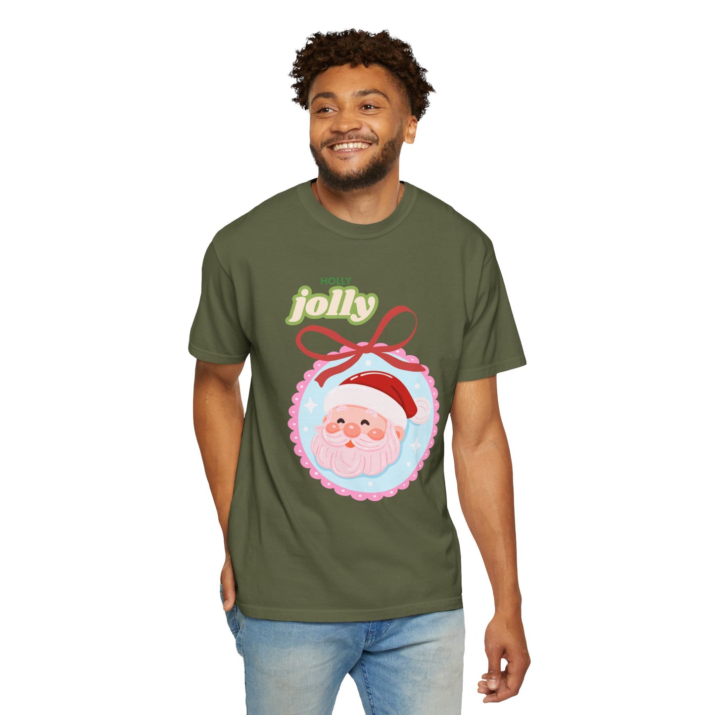 Holly Jolly Tee