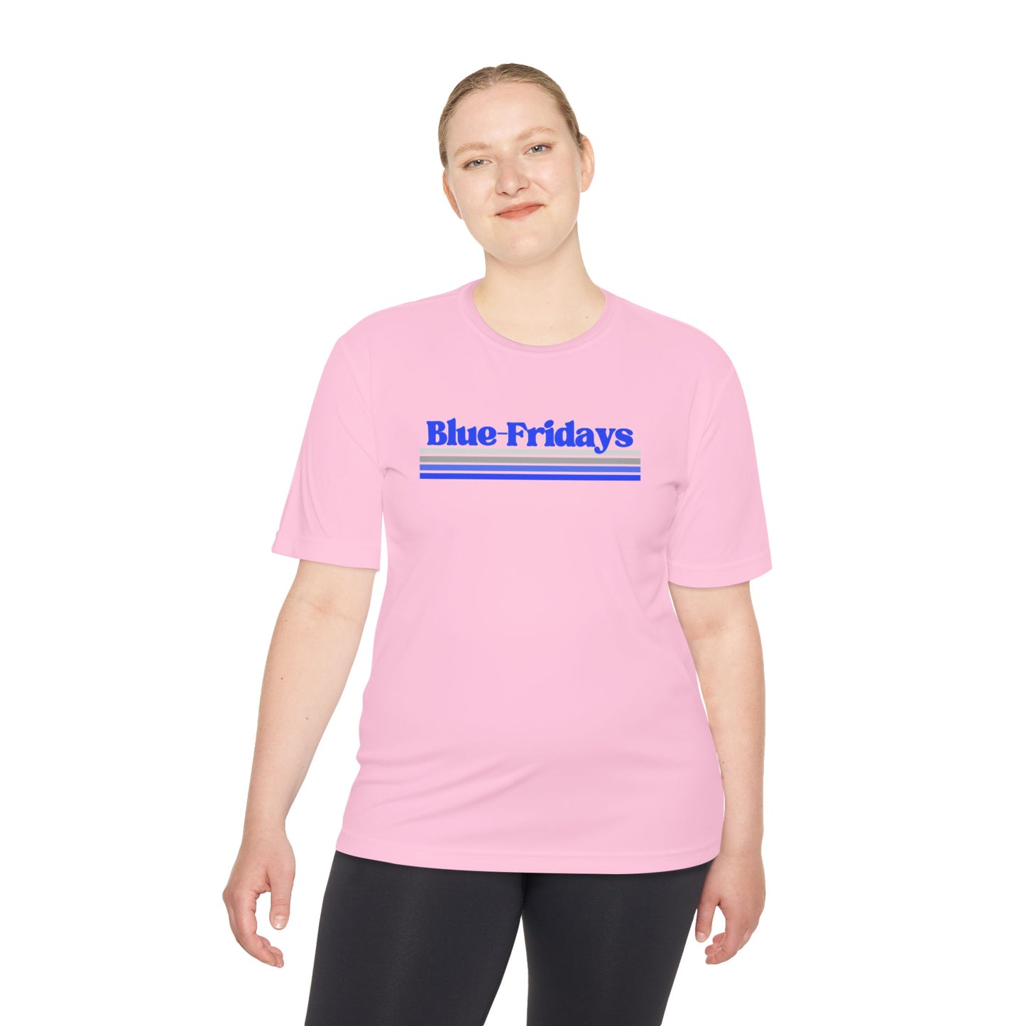 Blue Fridays Performance Tee
