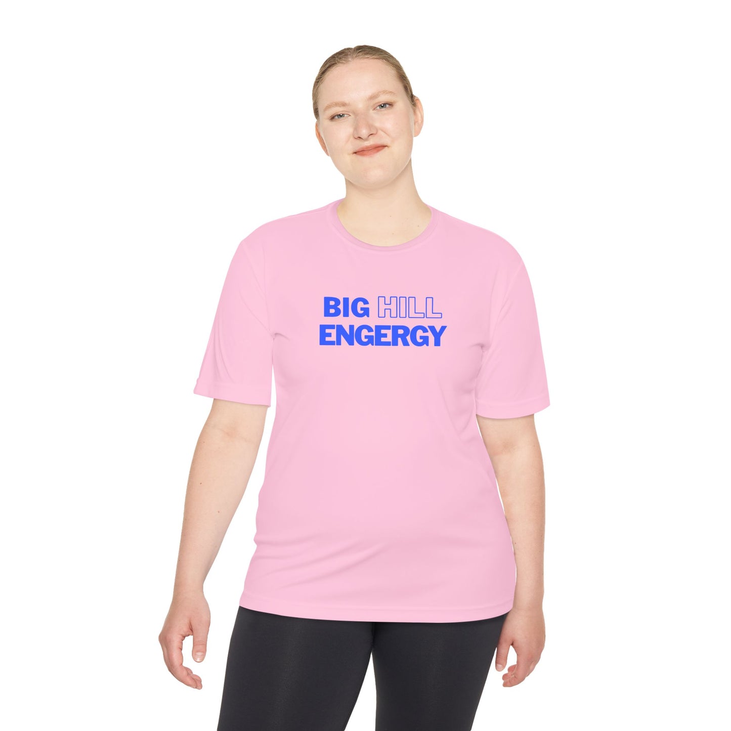 Big Hill Energy Performance Tee