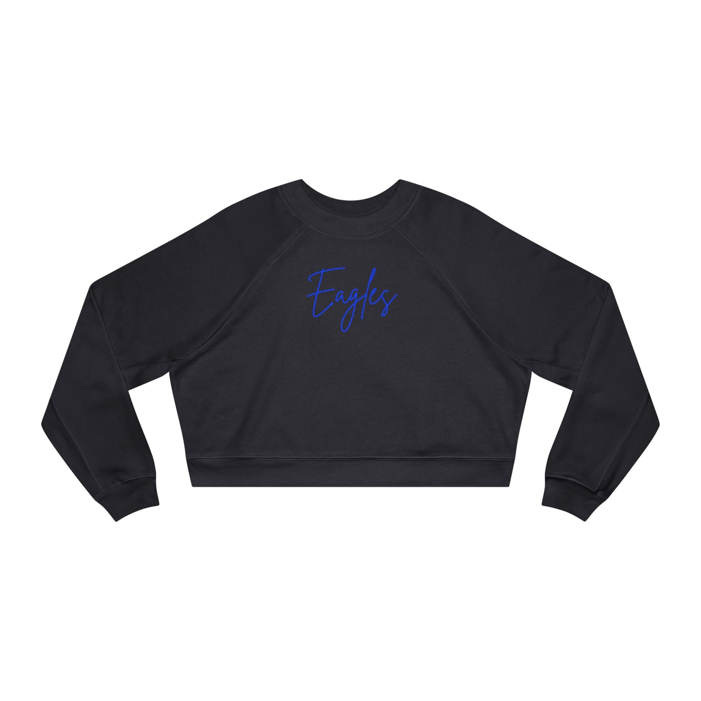 Cropped Eagles Sweatshirt