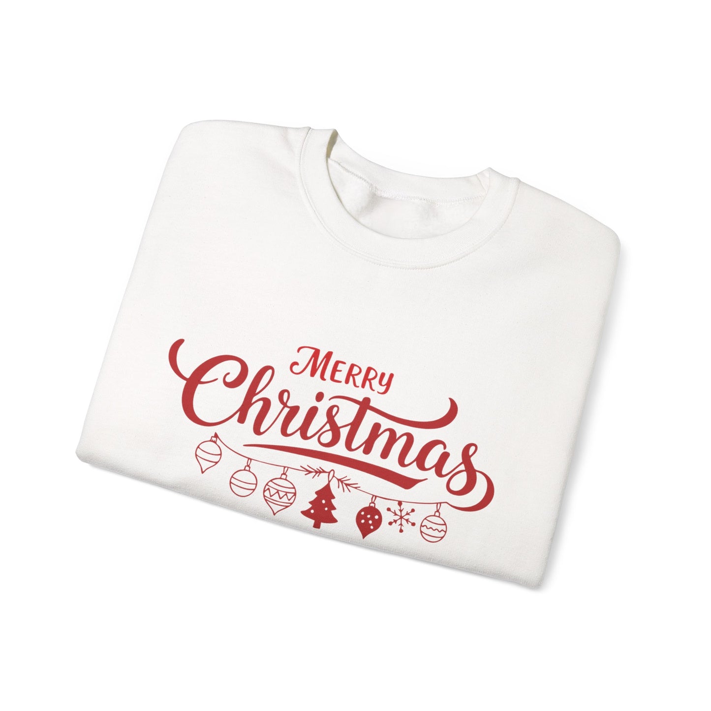 Merry Christmas Sweatshirt