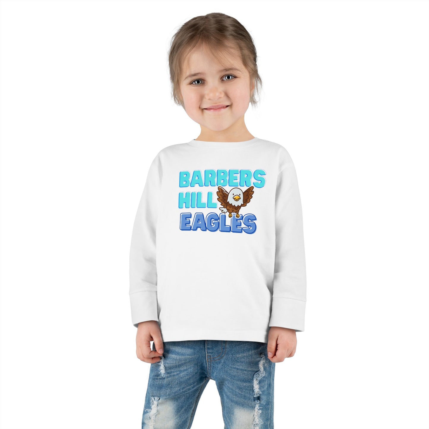 Toddler Long Sleeve Tee