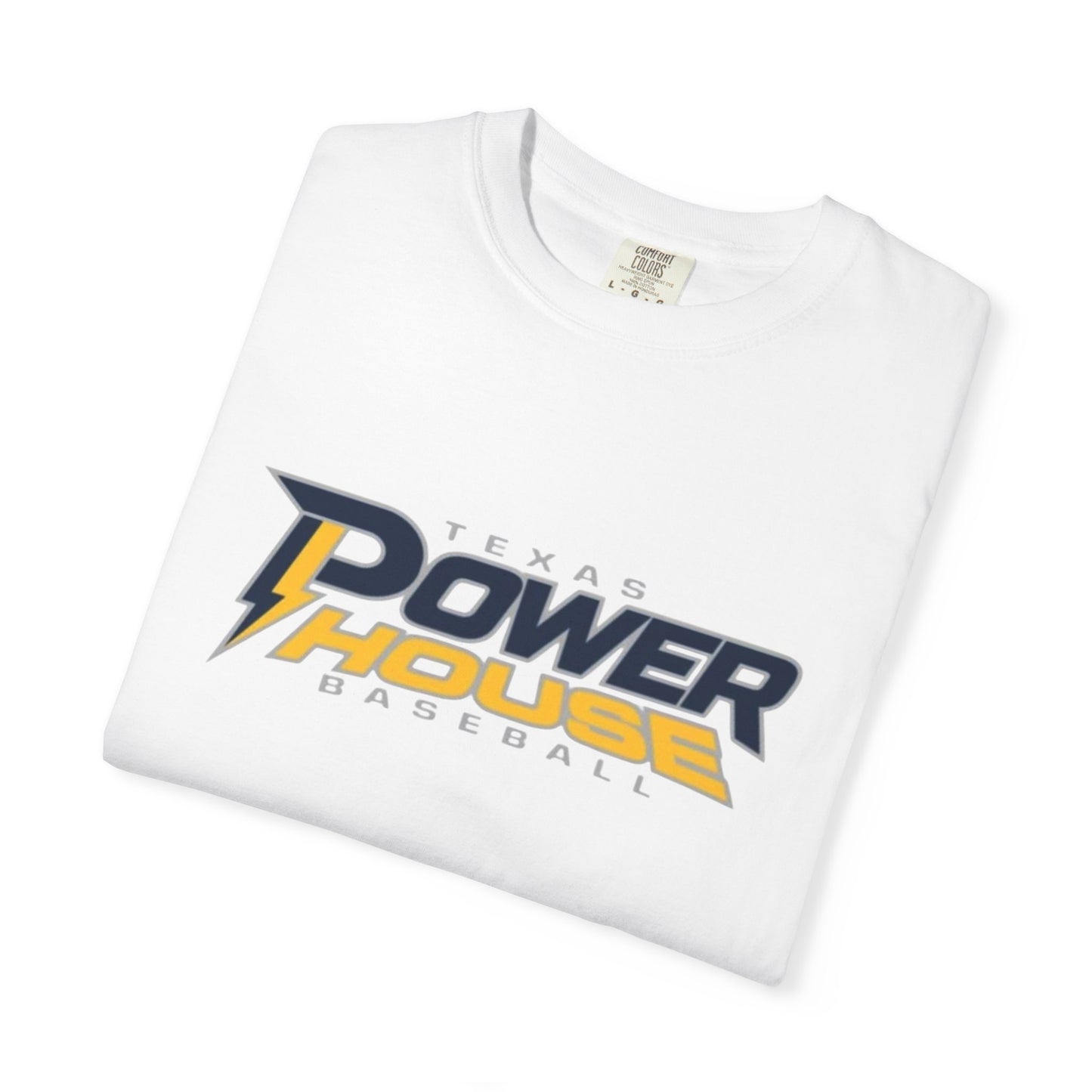 Powerhouse Baseball Tee