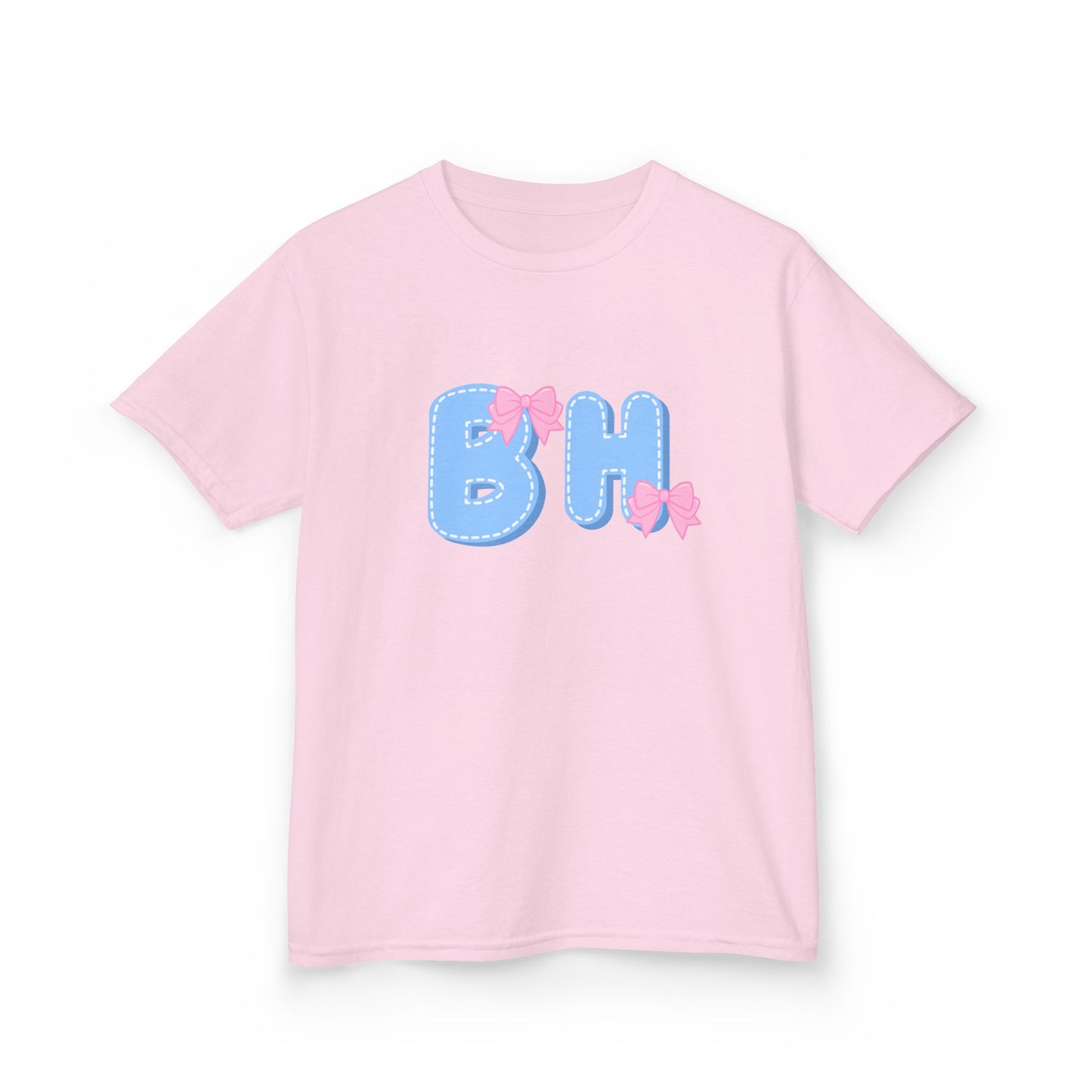 Pink Bows Youth BH Tee