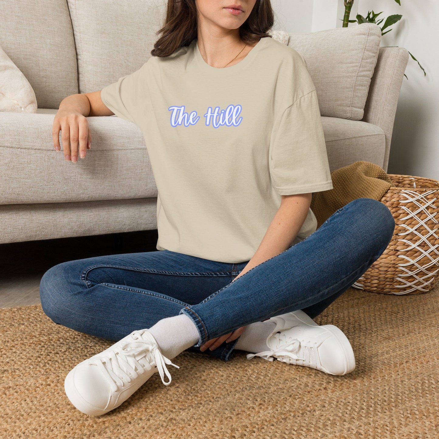 The Hill Soft Tee