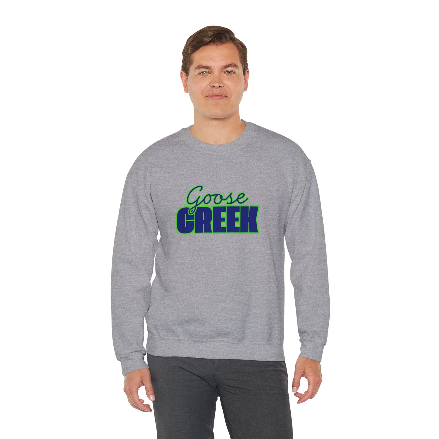 Goose Creek Crewneck Sweatshirt