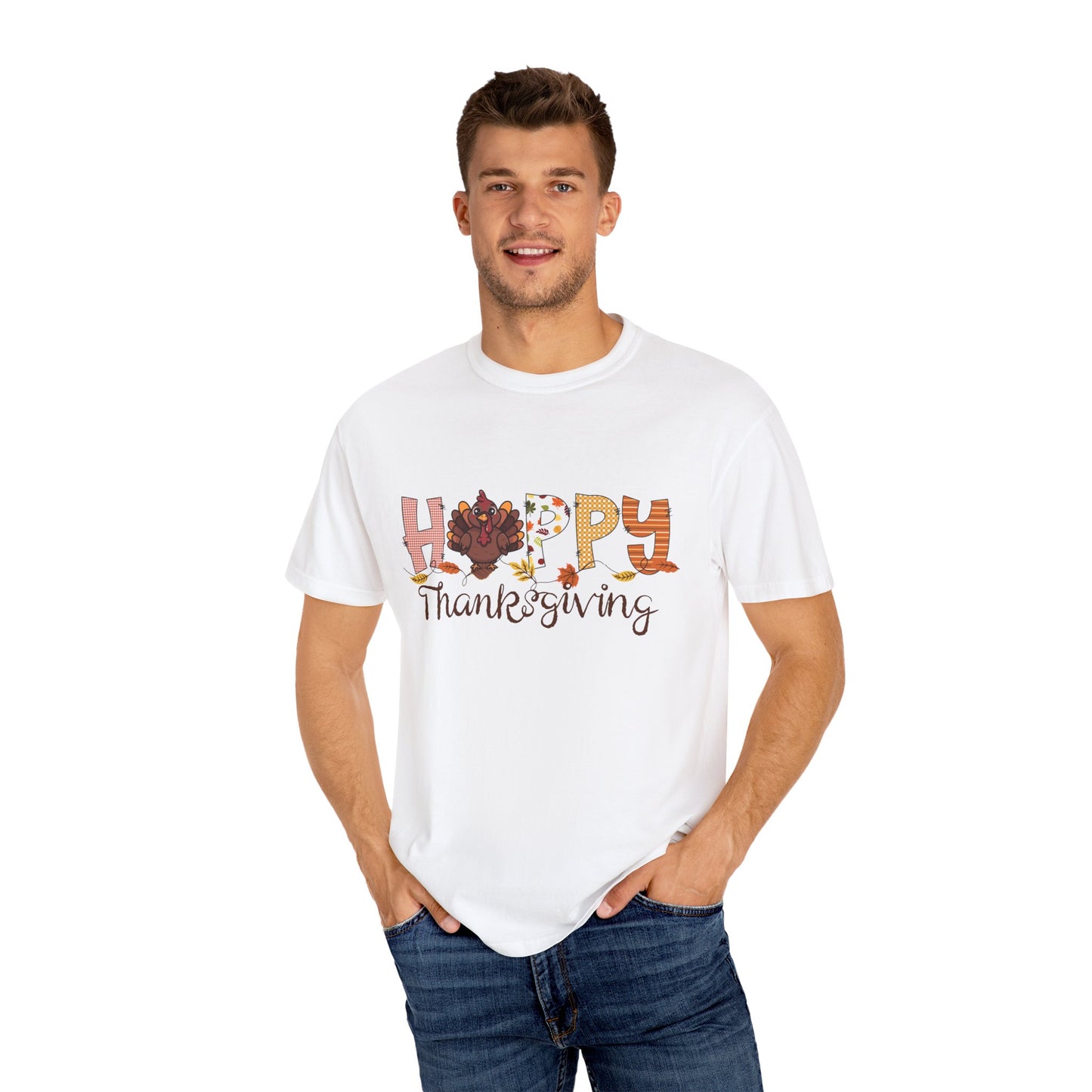 Thanksgiving Happy Tee