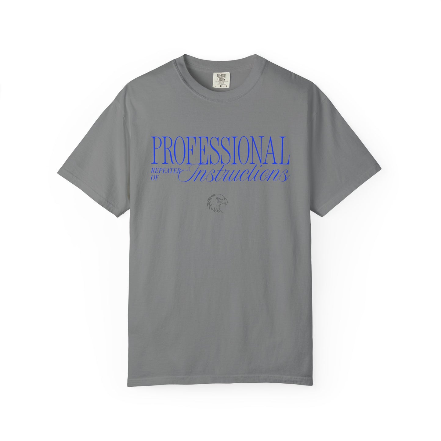 Instructions Repeater Tee