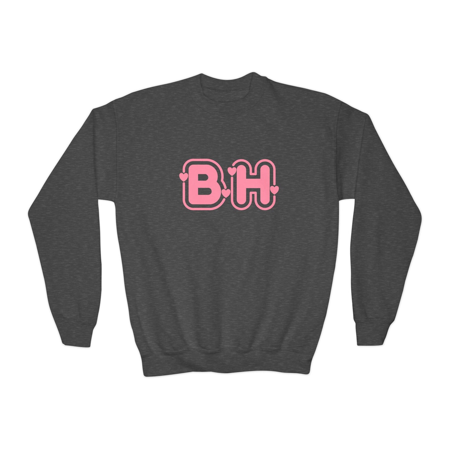 Electric Hearts Youth Sweatshirt