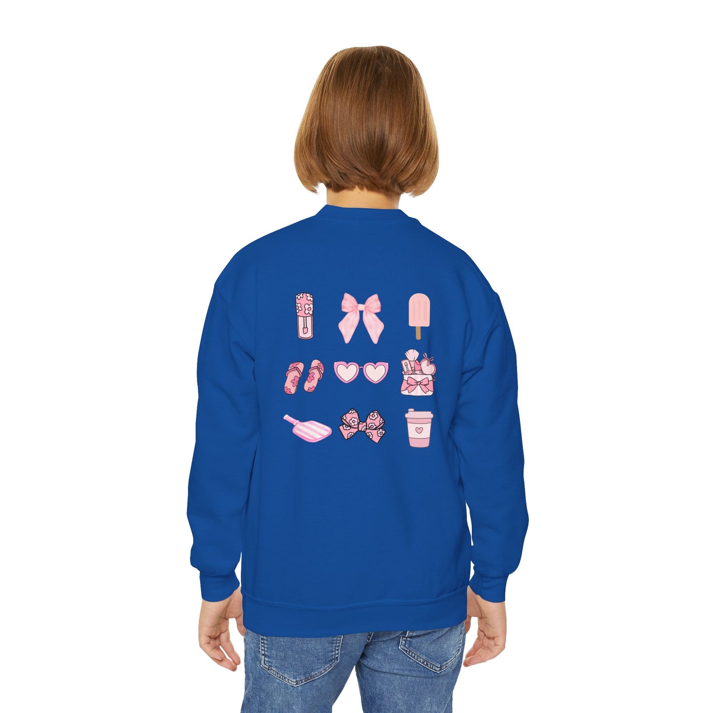 Little Miss Products Youth Sweatshirt