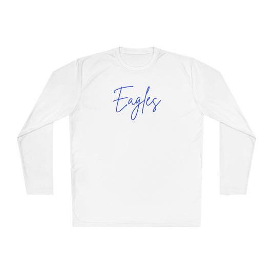 Eagles Long Sleeve Performance Tee