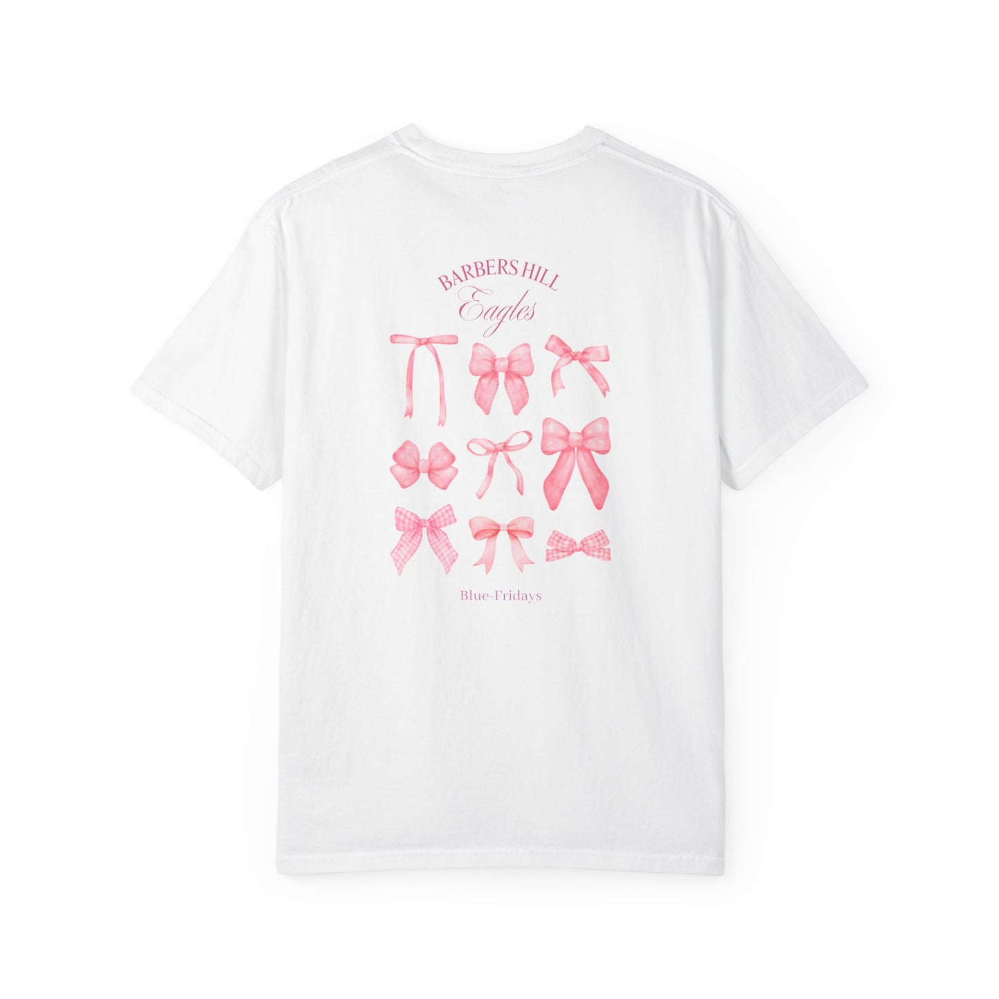 Pink Bows Tee