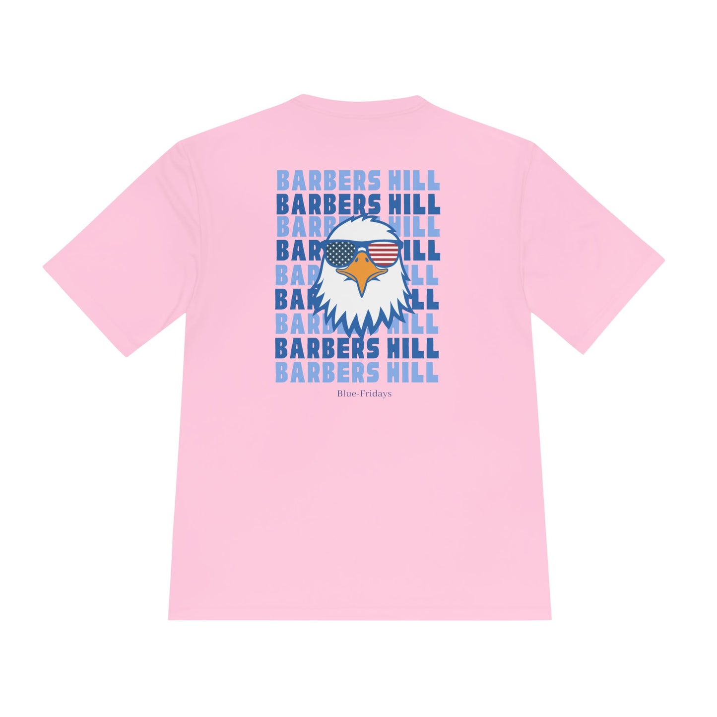 USA Rad Eagle Performance Tee