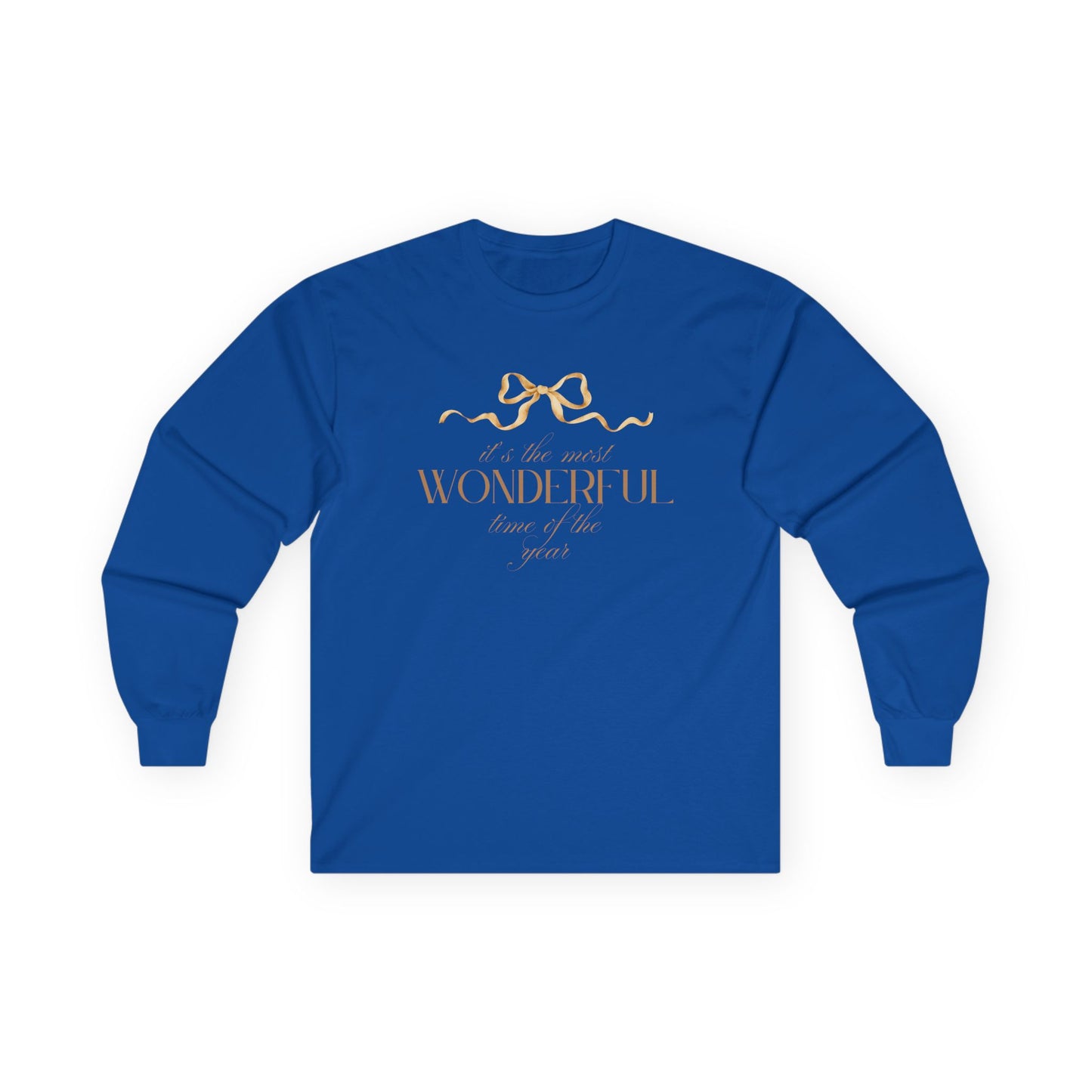 Wonderful Long Sleeve Tee