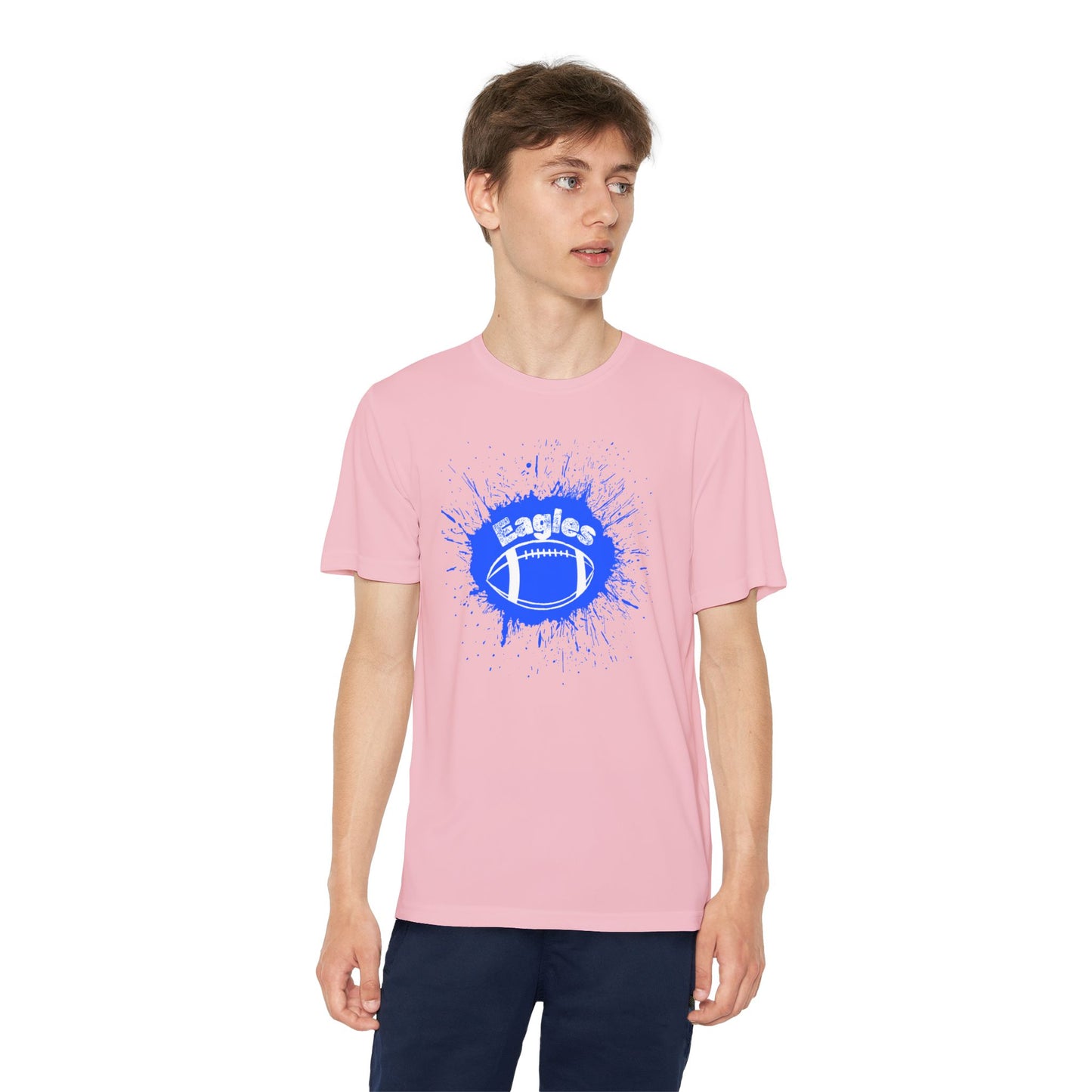 Eagle Ball Youth Performance Tee