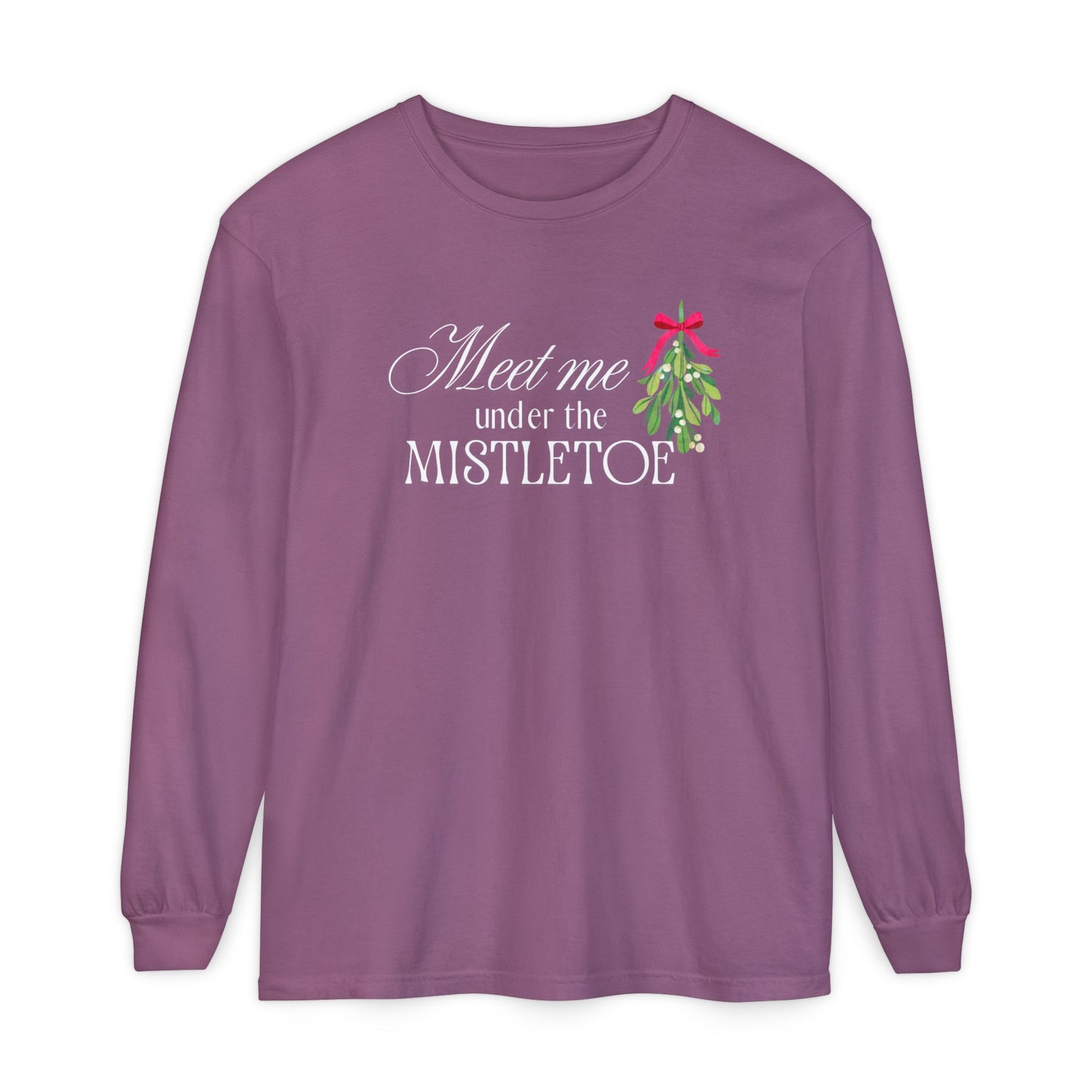 Meet Me Long Sleeve