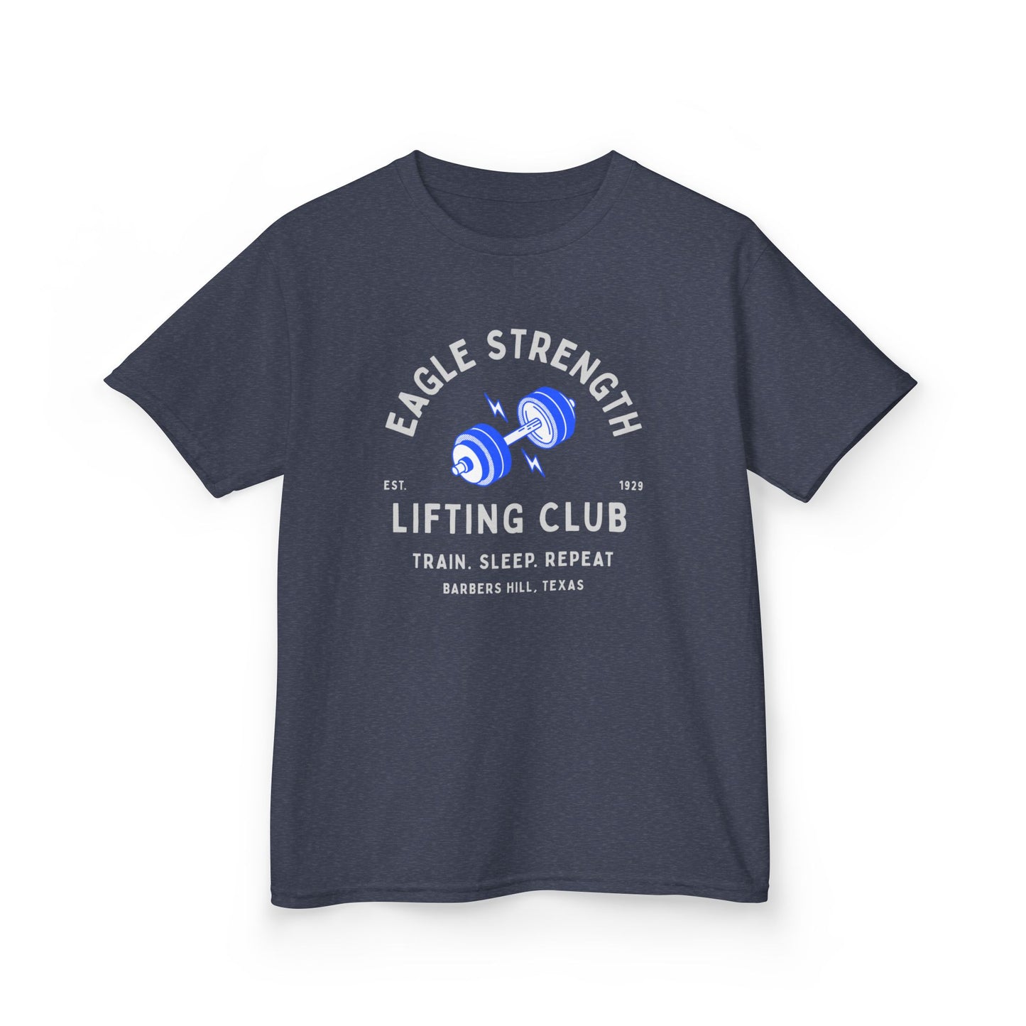 Lifting Club Youth Tee