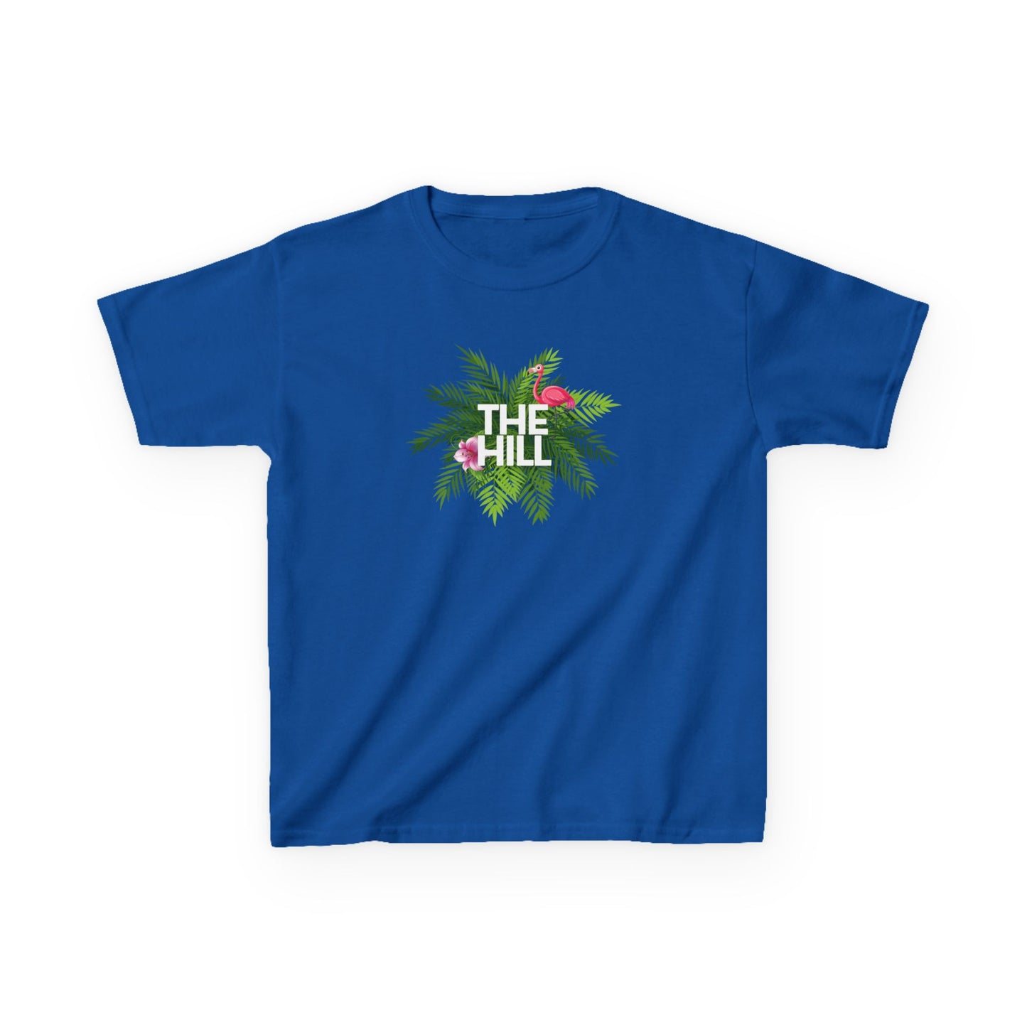 Palm Leaves Youth Tee