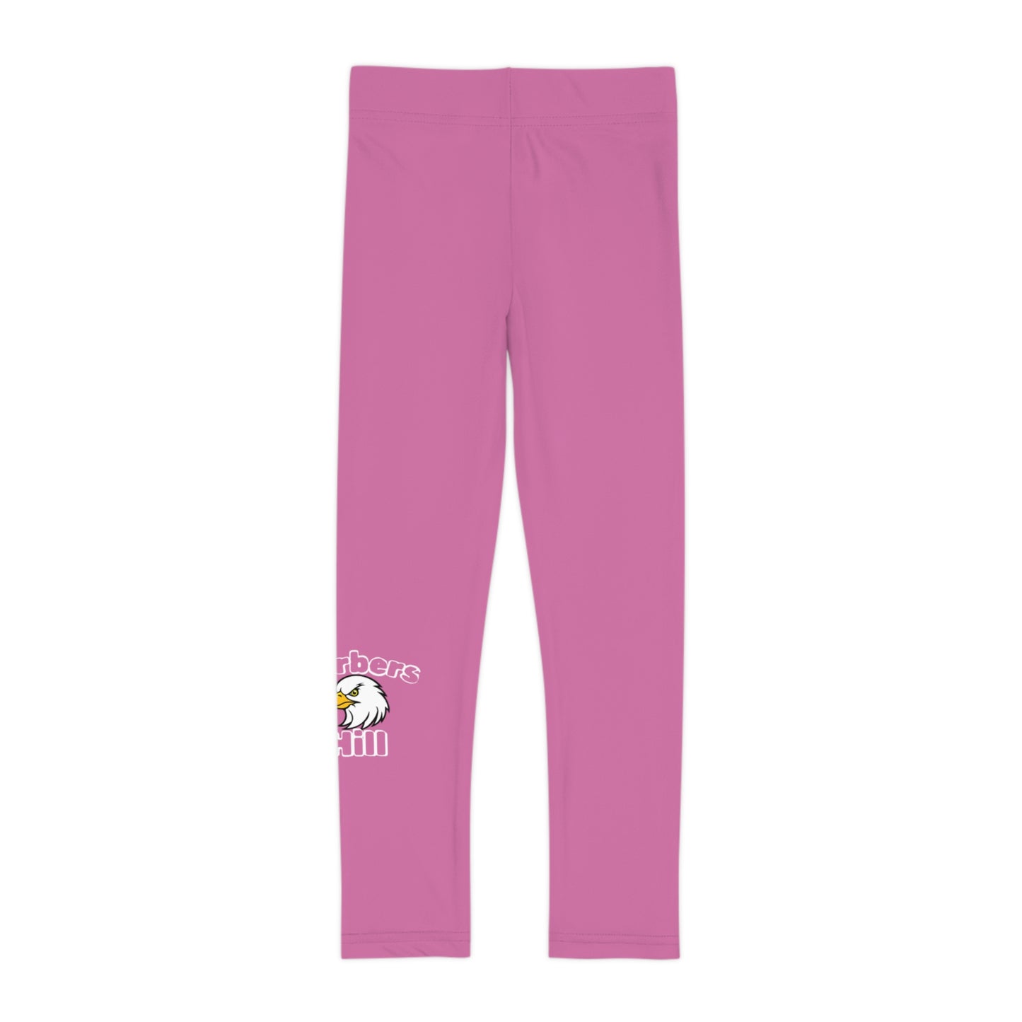 Pink Youth Leggings