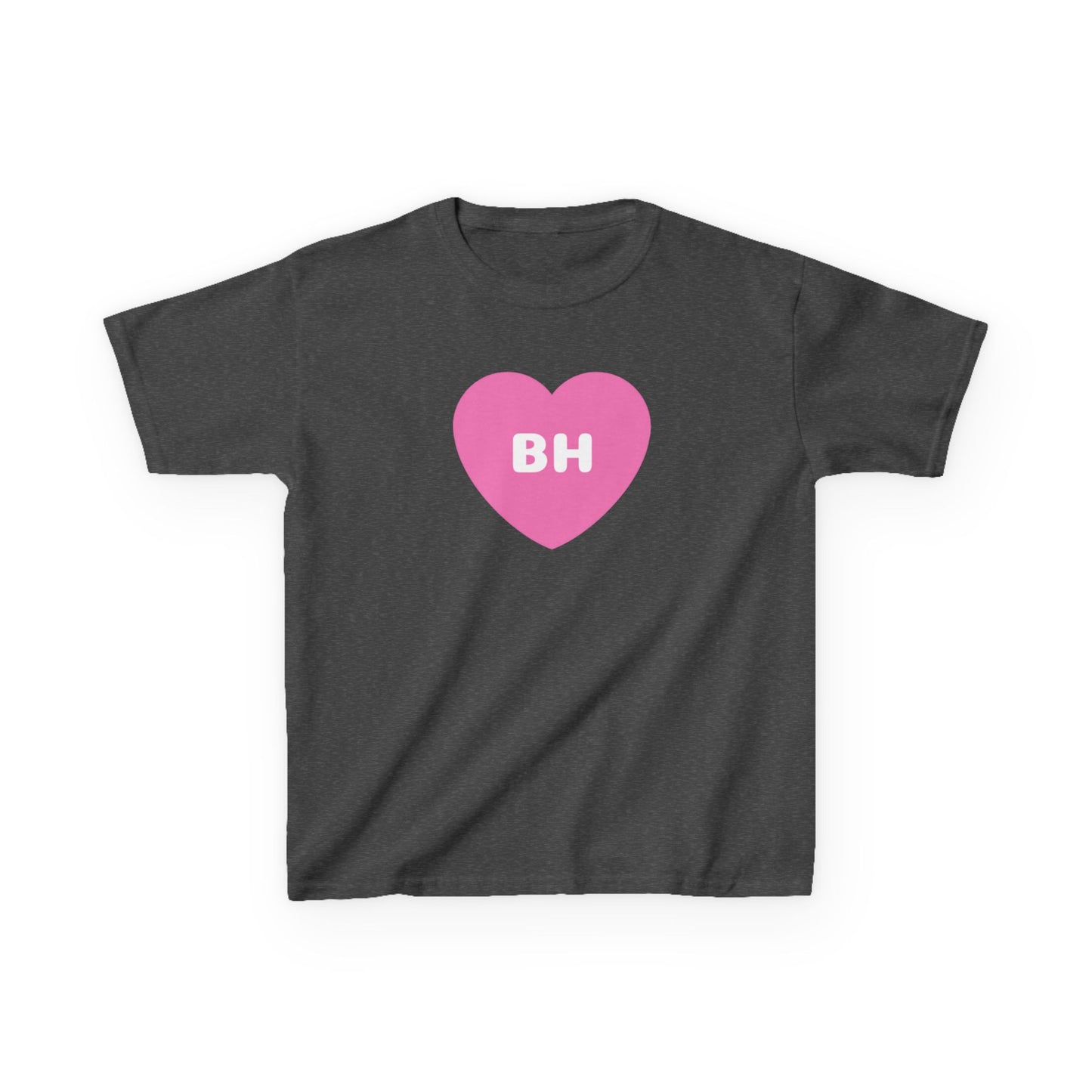 Youth BH Candy Heart TShirt