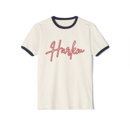 Harlem Ringer Tee