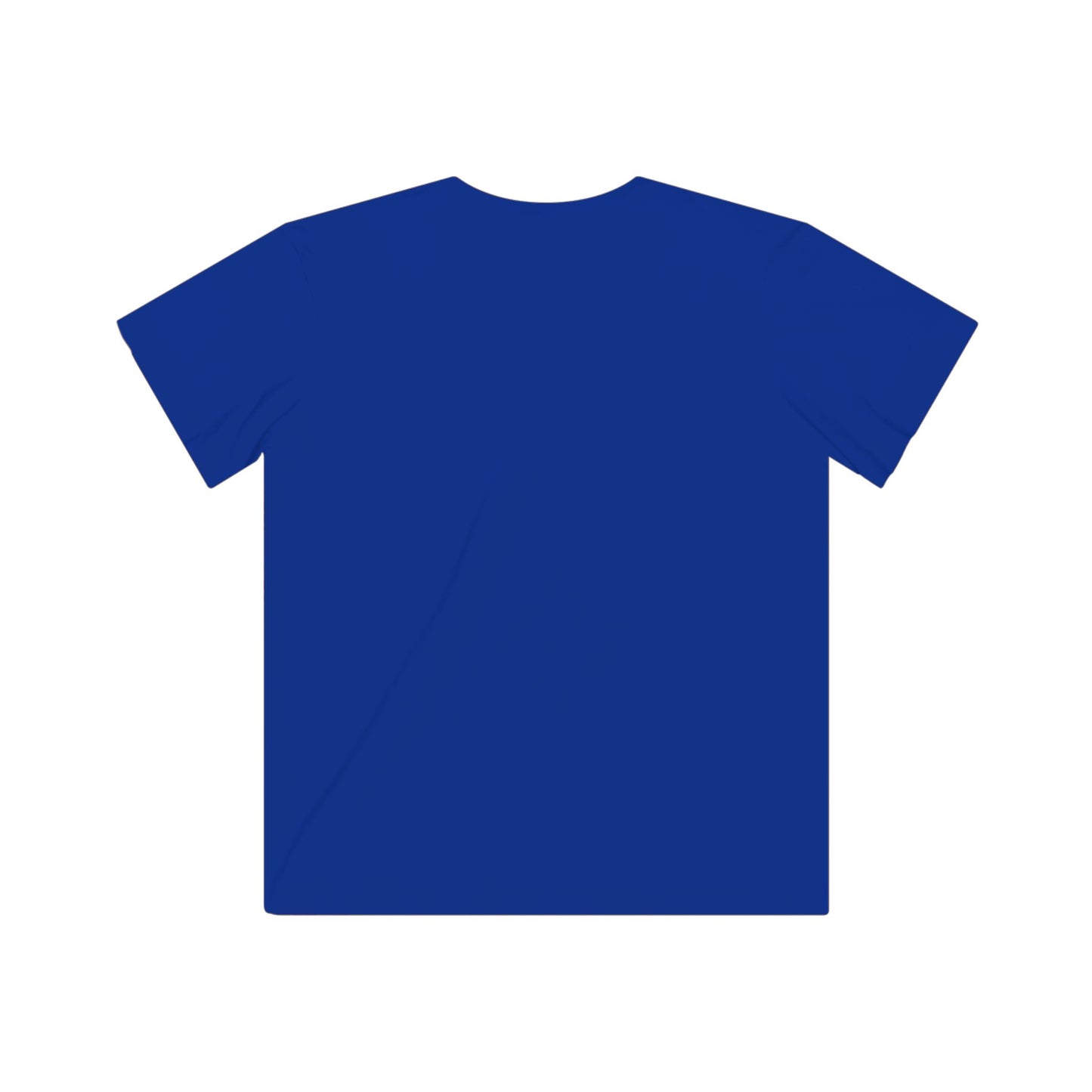 Blue Barbers Hill Youth Tee
